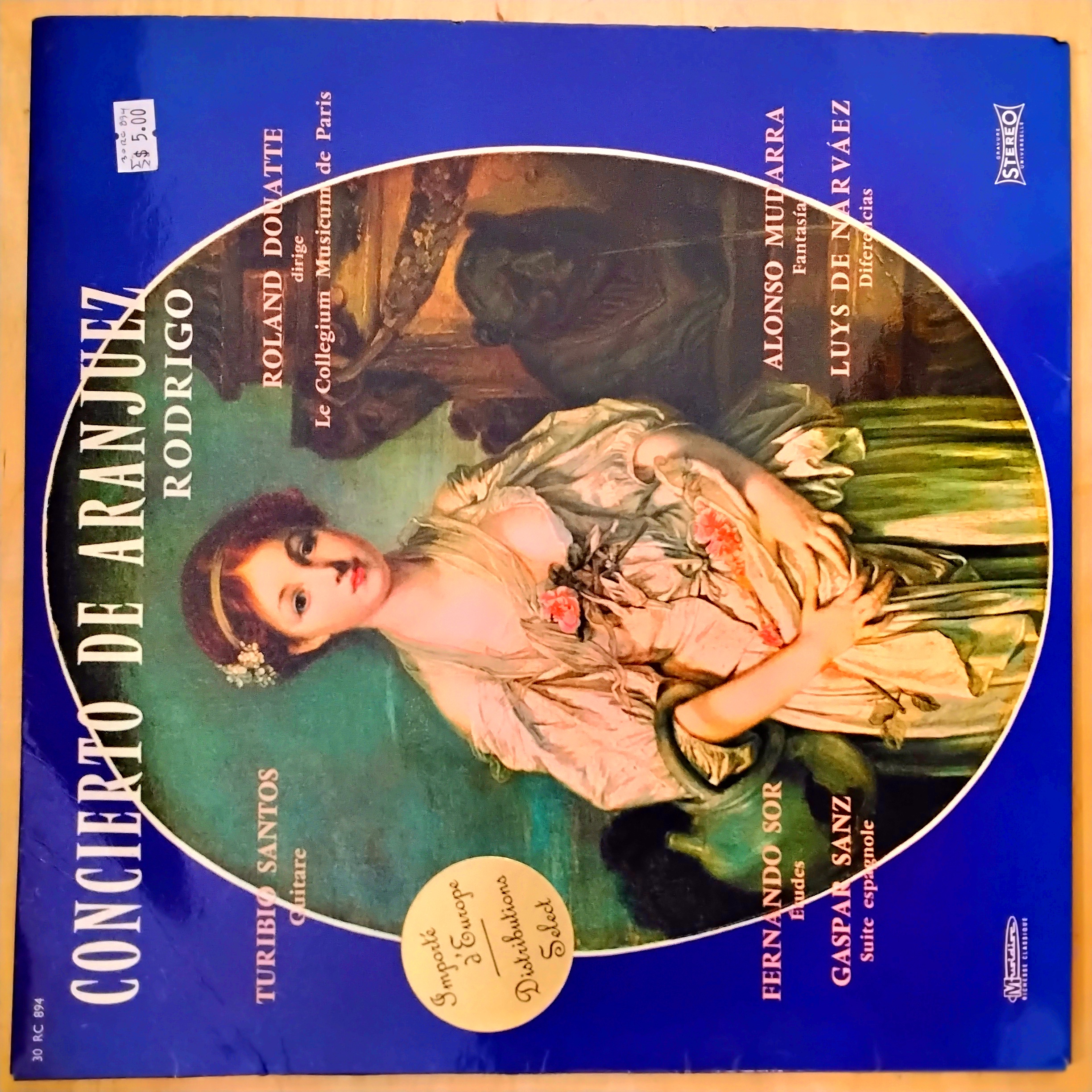 Concierto De Aranjuez