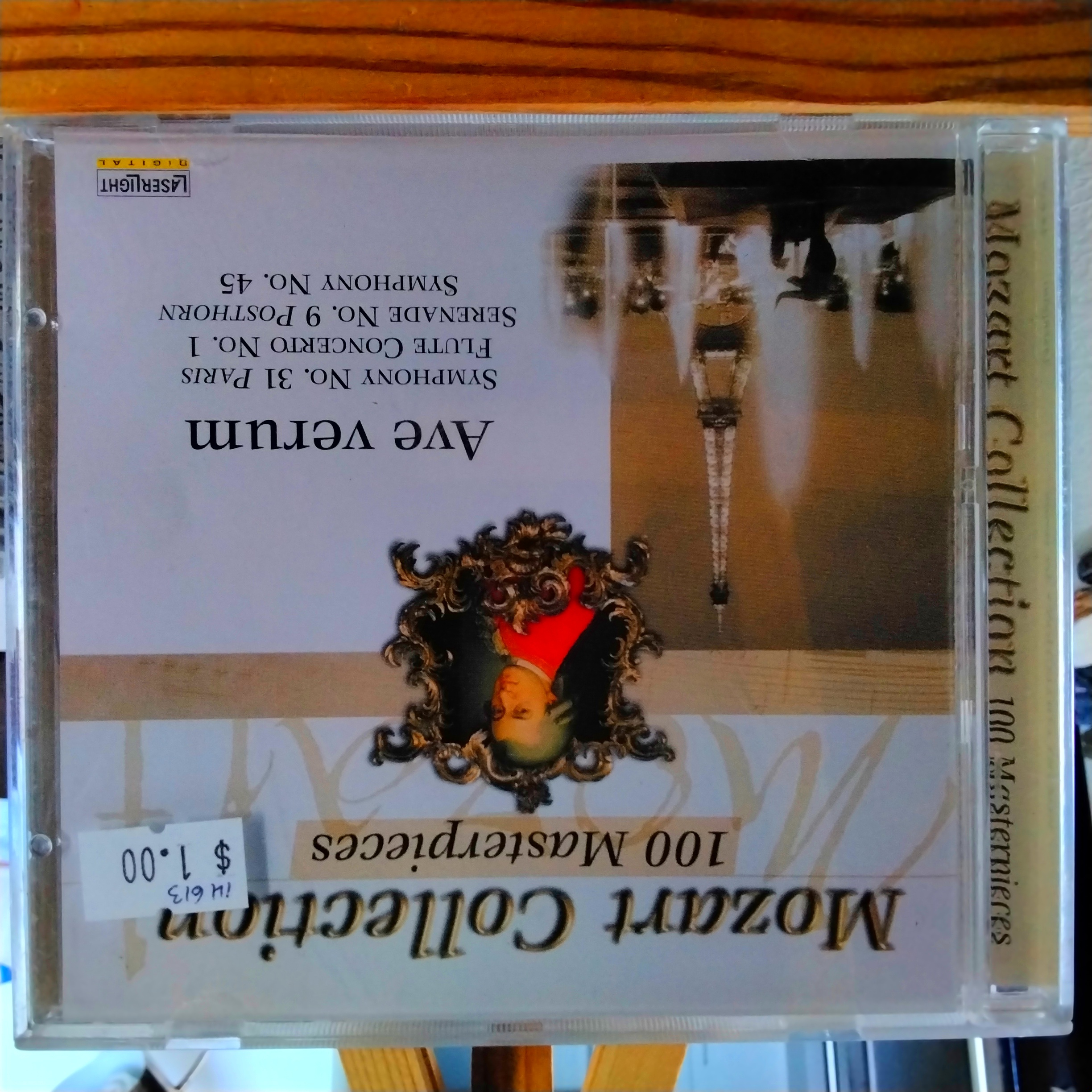 Mozart collection – Ave verum