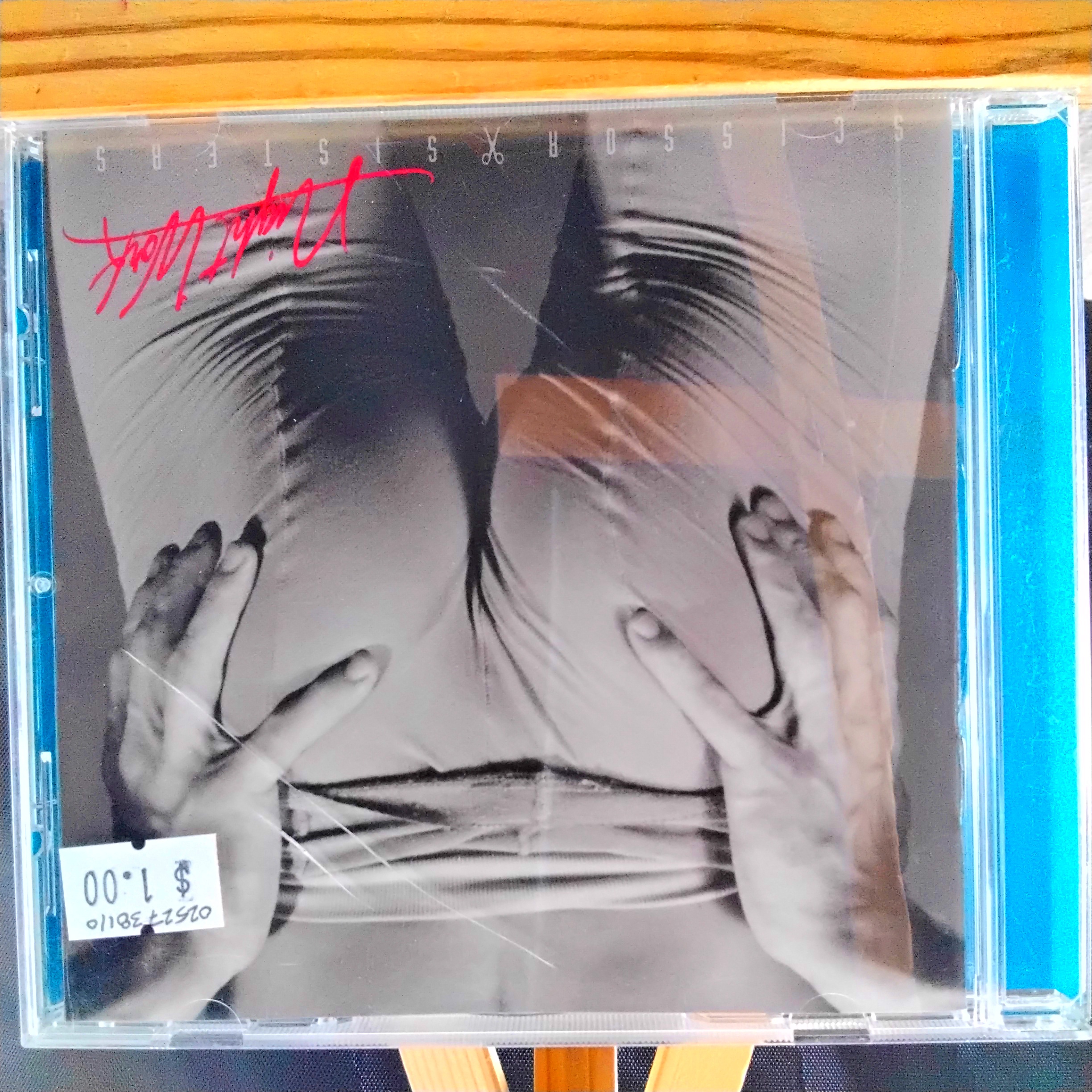 Scissor Sisters – Night Work