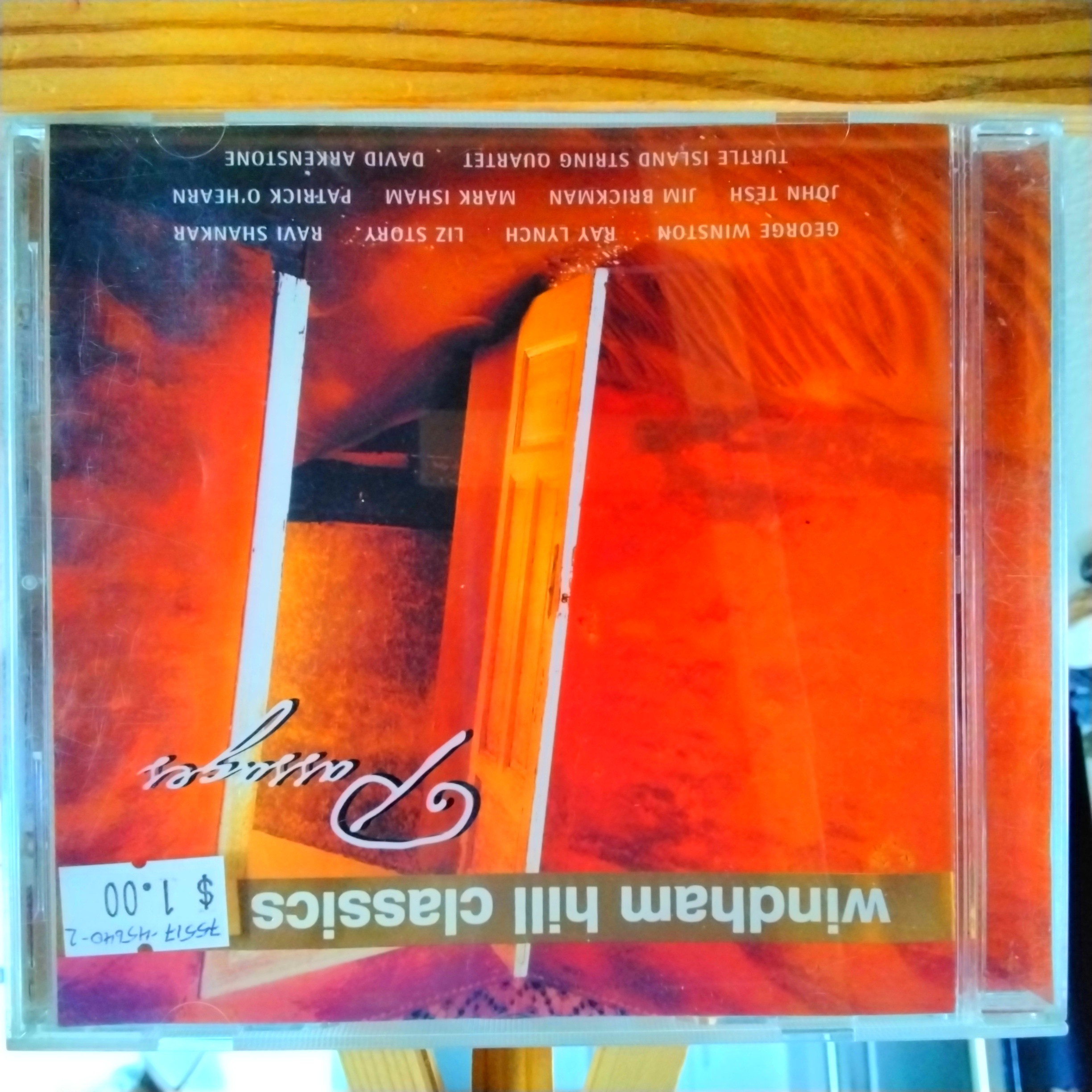 Windham Hill classics – Passages