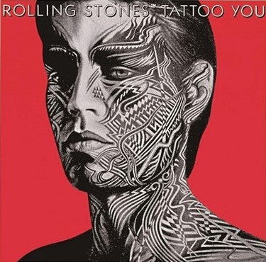 Tattoo you par Rolling Stones
