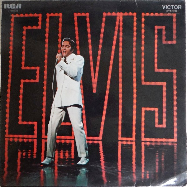 Elvis (Original Soundtrack Recording From His NBC-TV Special)