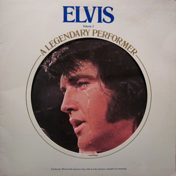 A Legendary Performer - Volume 2