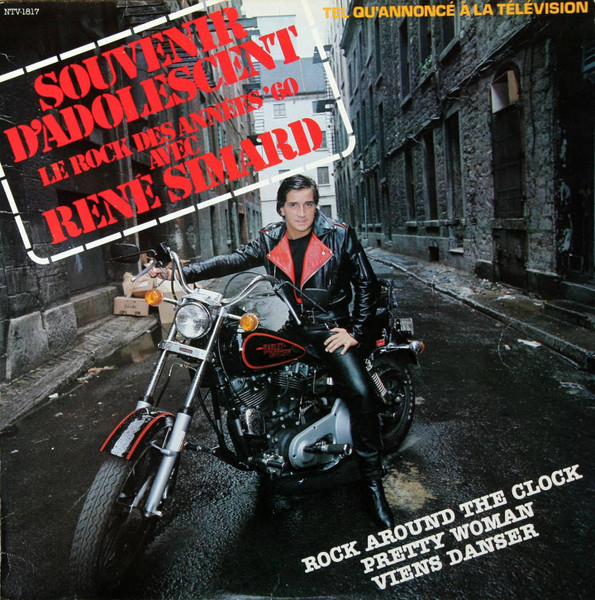 Souvenir D'Adolescent - Le Rock Des Années '60