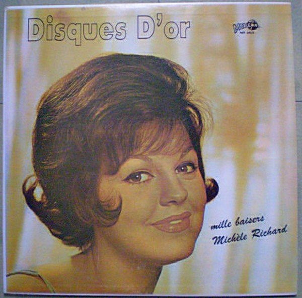 Disques D'or De Michèle Richard