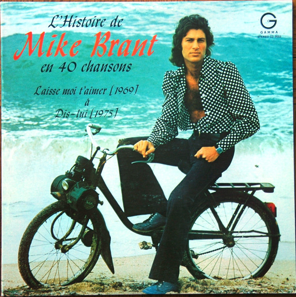 L'Histoire De Mike Brant En 40 Chansons