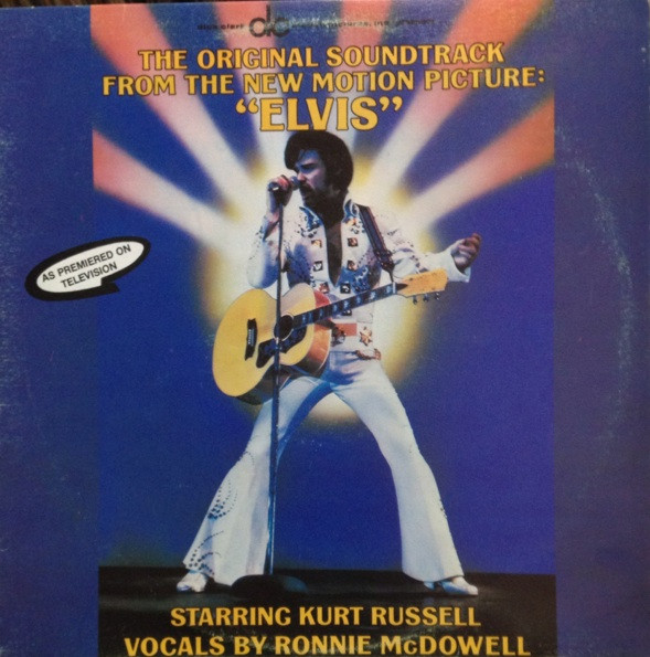 Elvis : The Original Soundtrack From The New Motion Picture