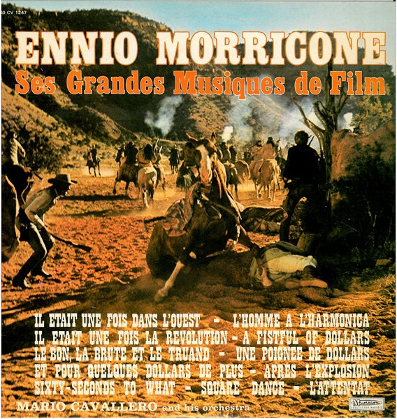 Ses Grandes Musiques De Film