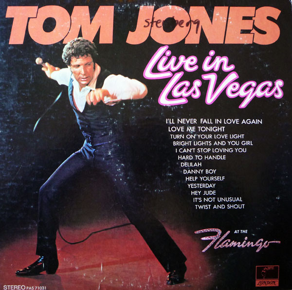 Live In Las Vegas