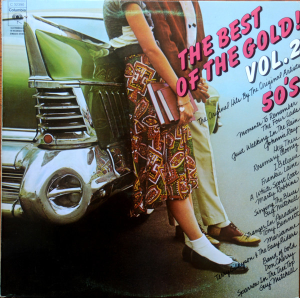 The Best Of The Gold! Vol. 2