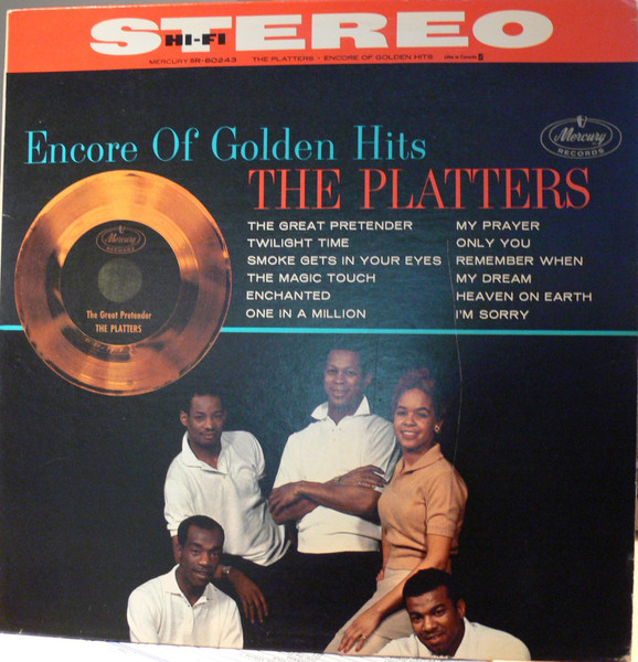Encore Of Golden Hits