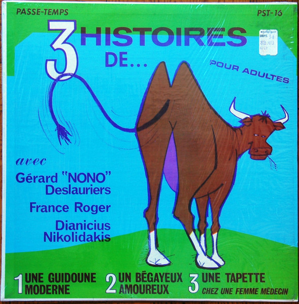 3 Histoires De C..