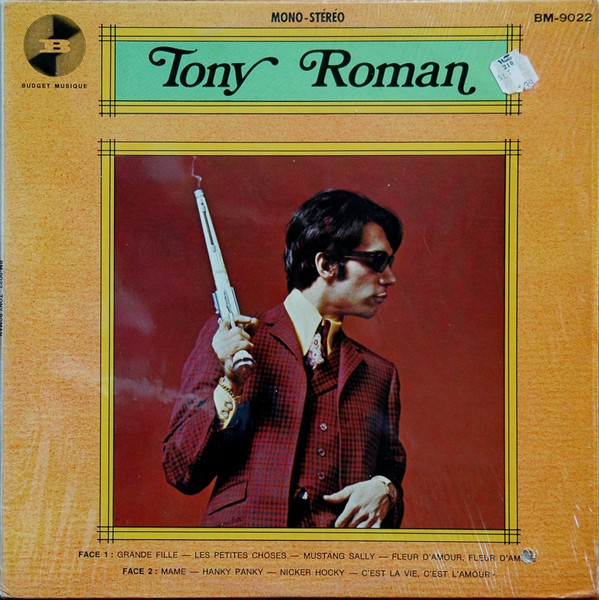 Tony Roman
