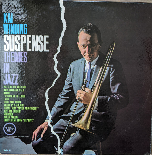 Suspense Themes In Jazz