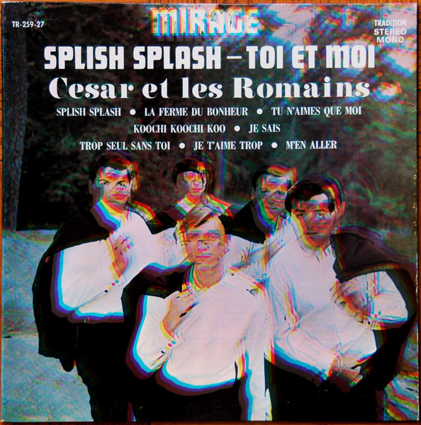 Splish Splash - Toi Et Moi