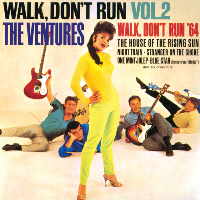 Walk, don't run Vol.2