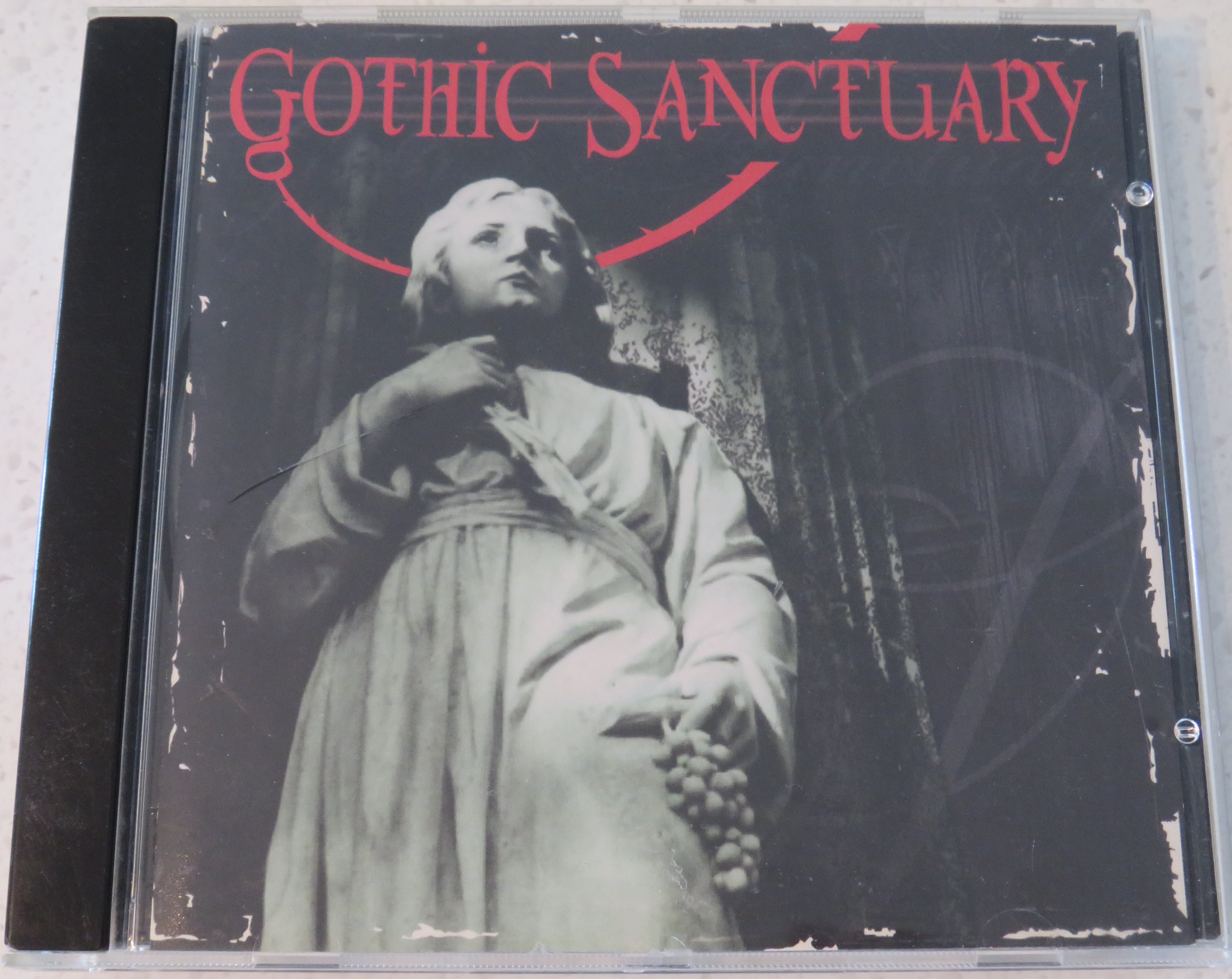 Gothic Sanctuary