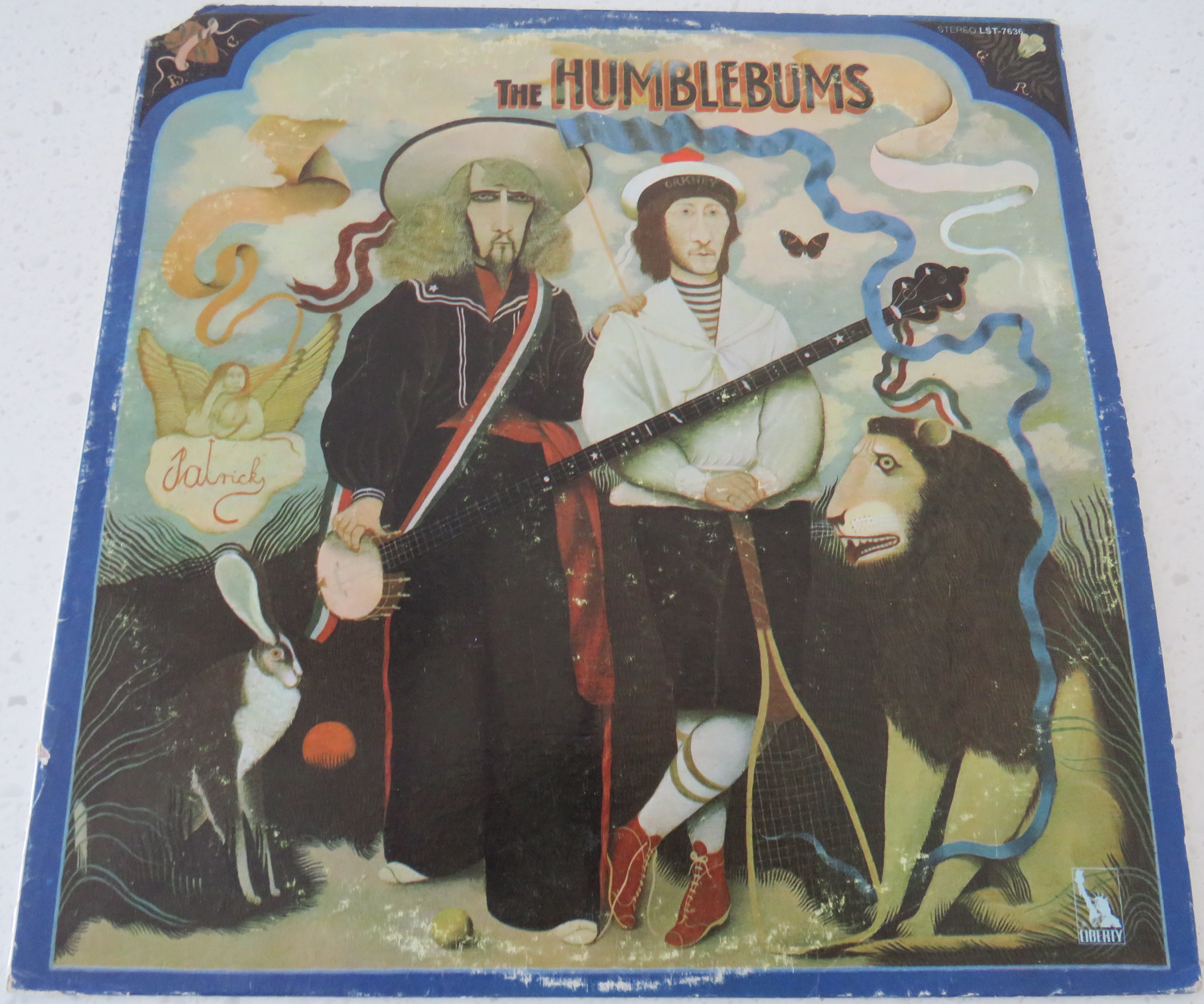 The Humblebums