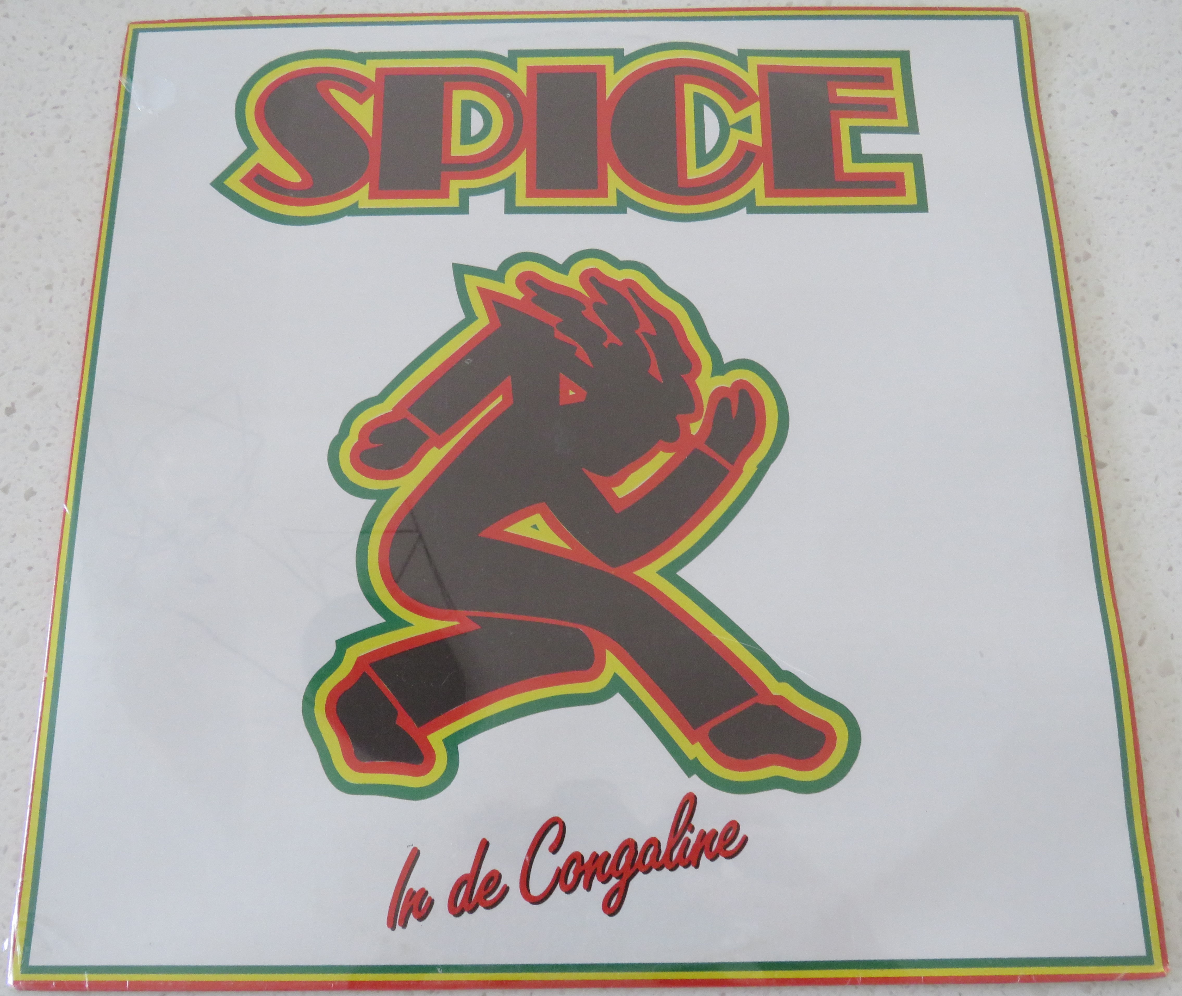In de Congaline