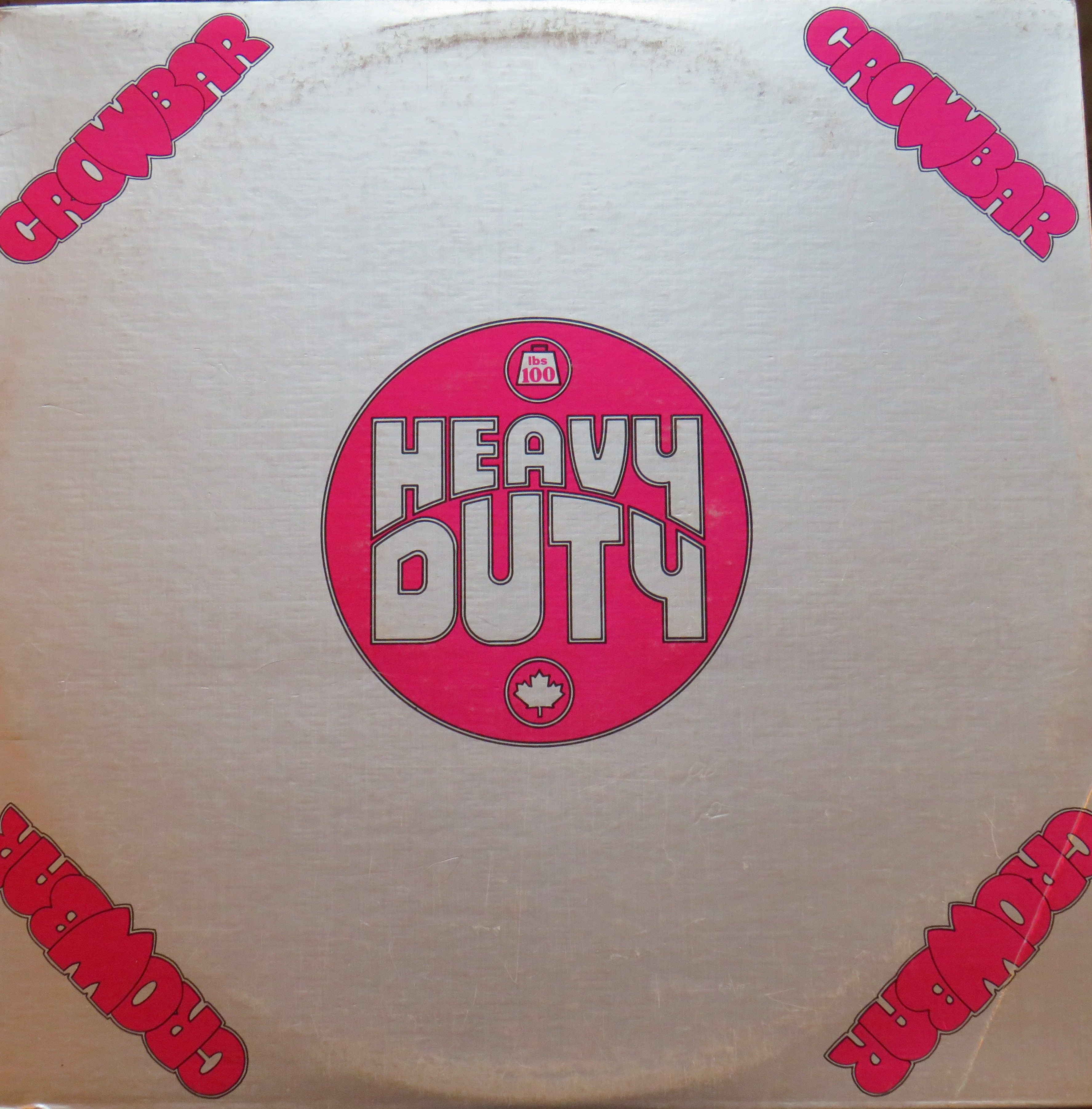 Heavy Duty