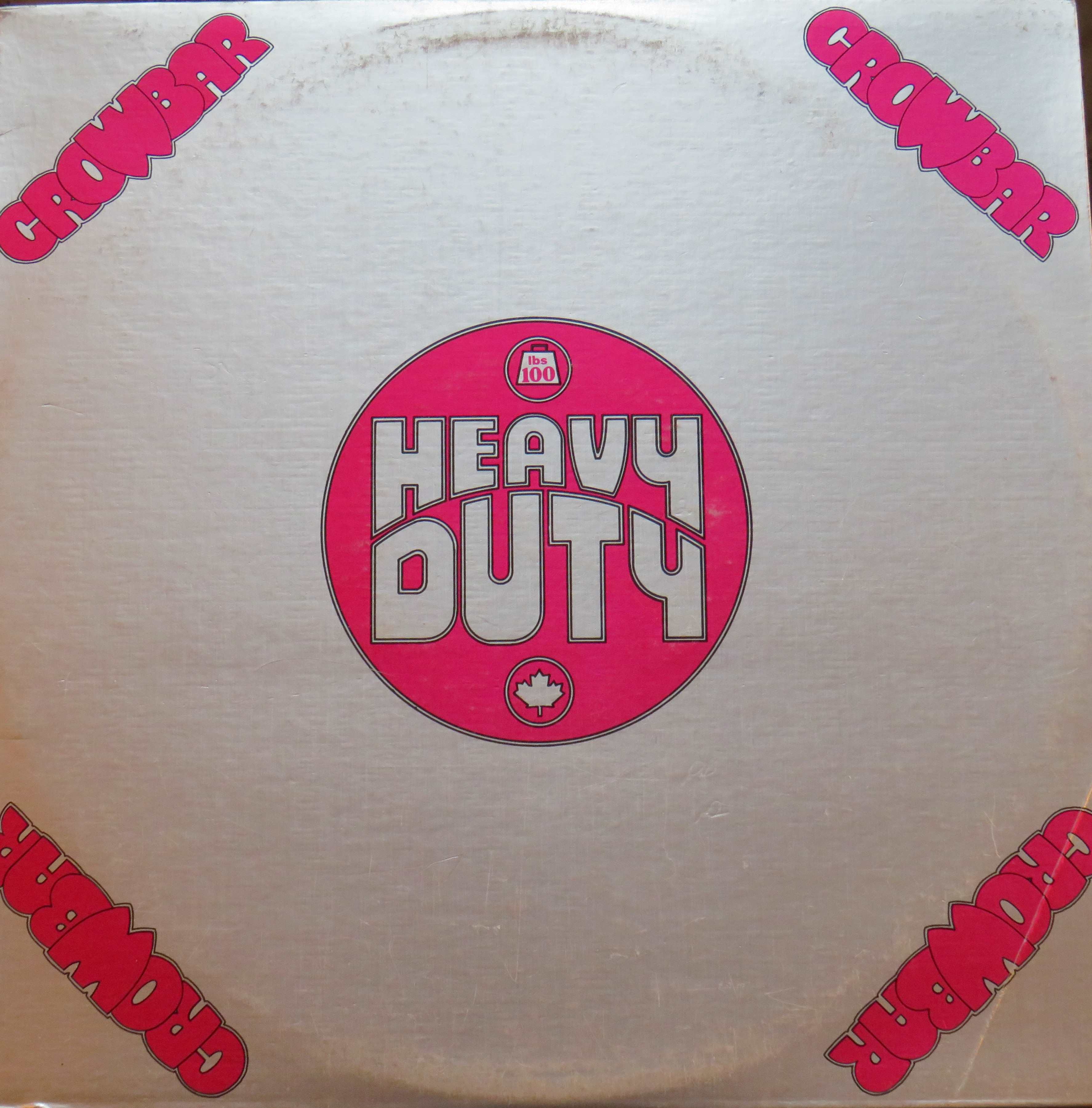 Heavy Duty