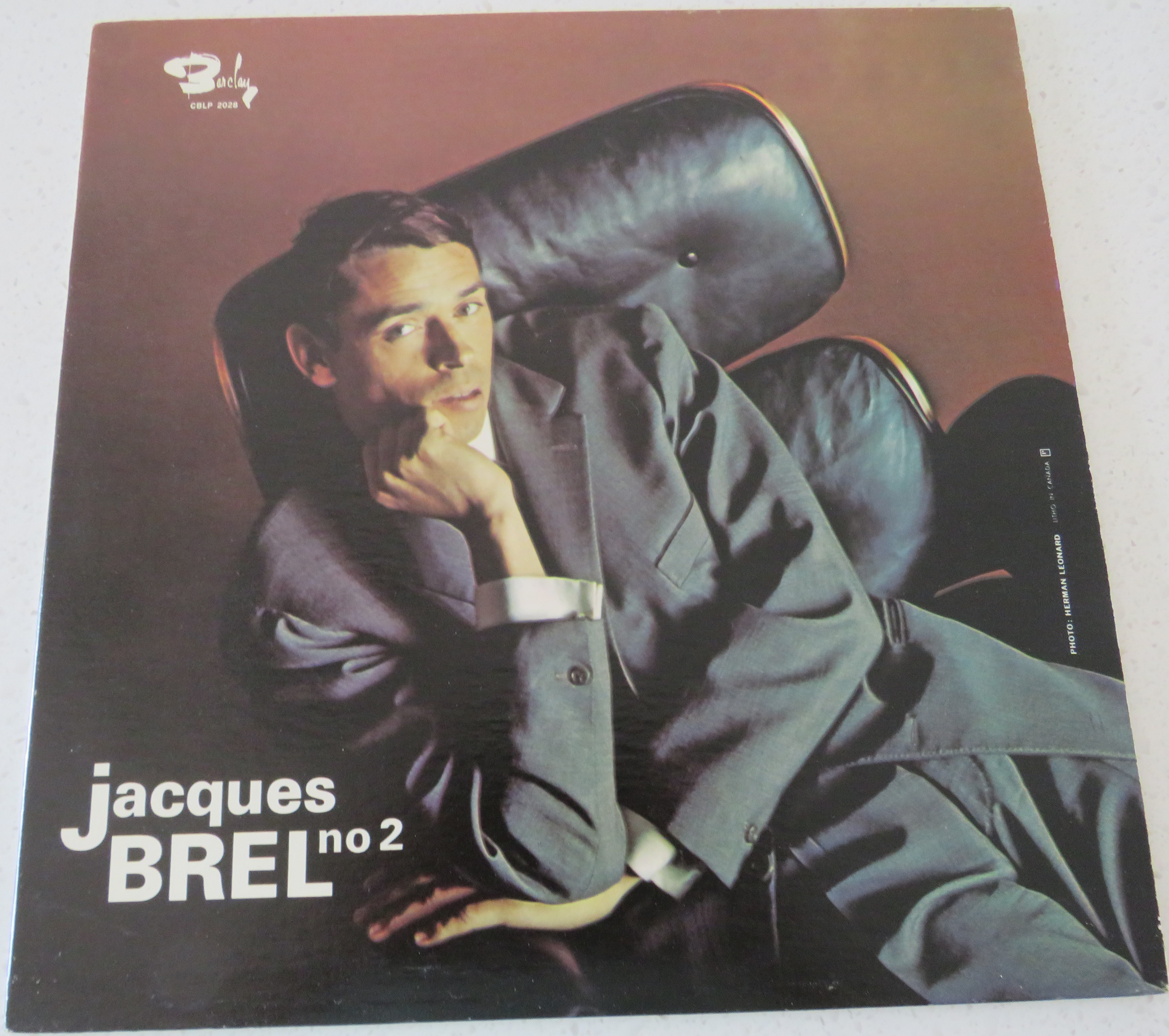 Jacques Brel no 2
