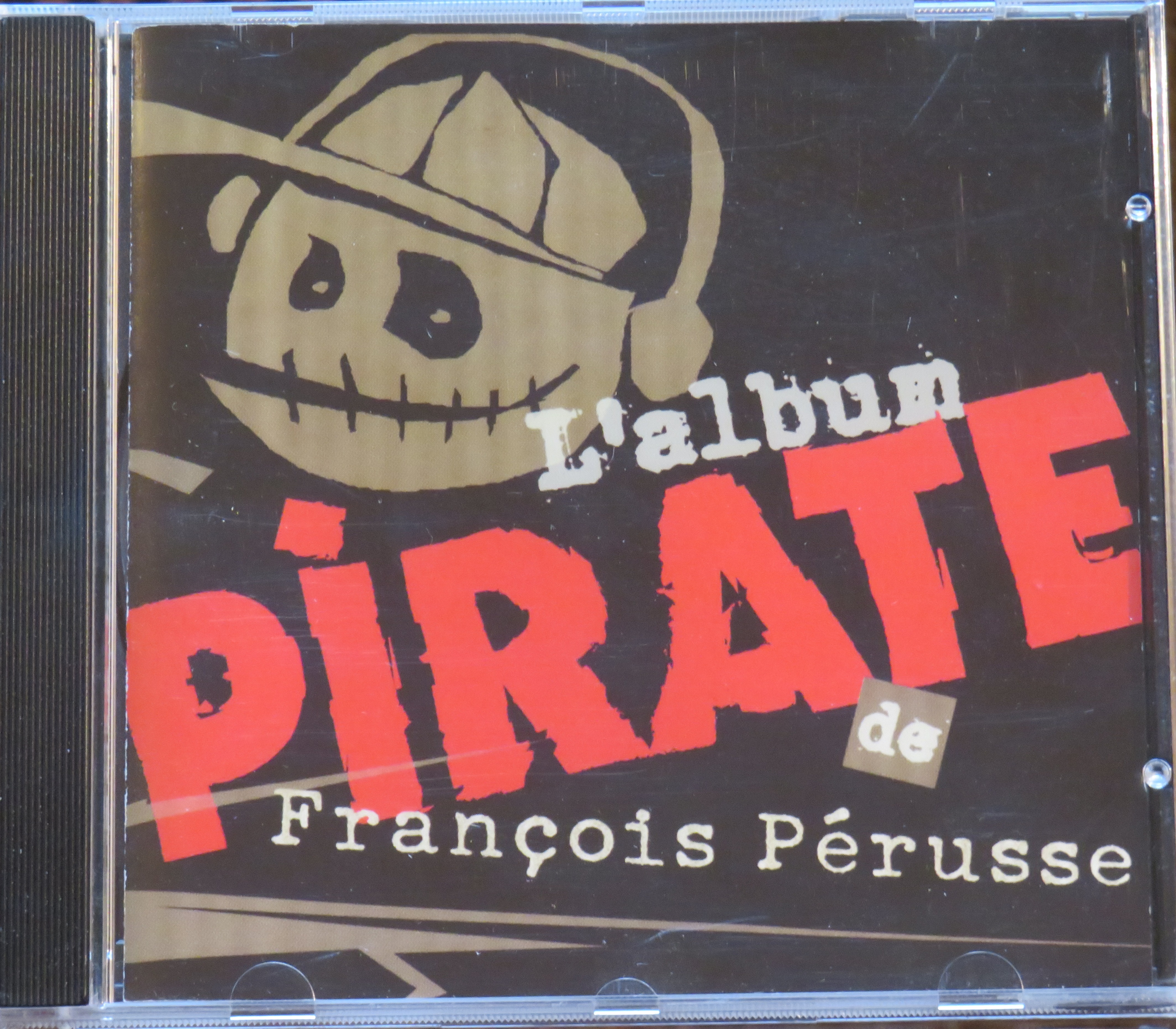 L'album Pirate