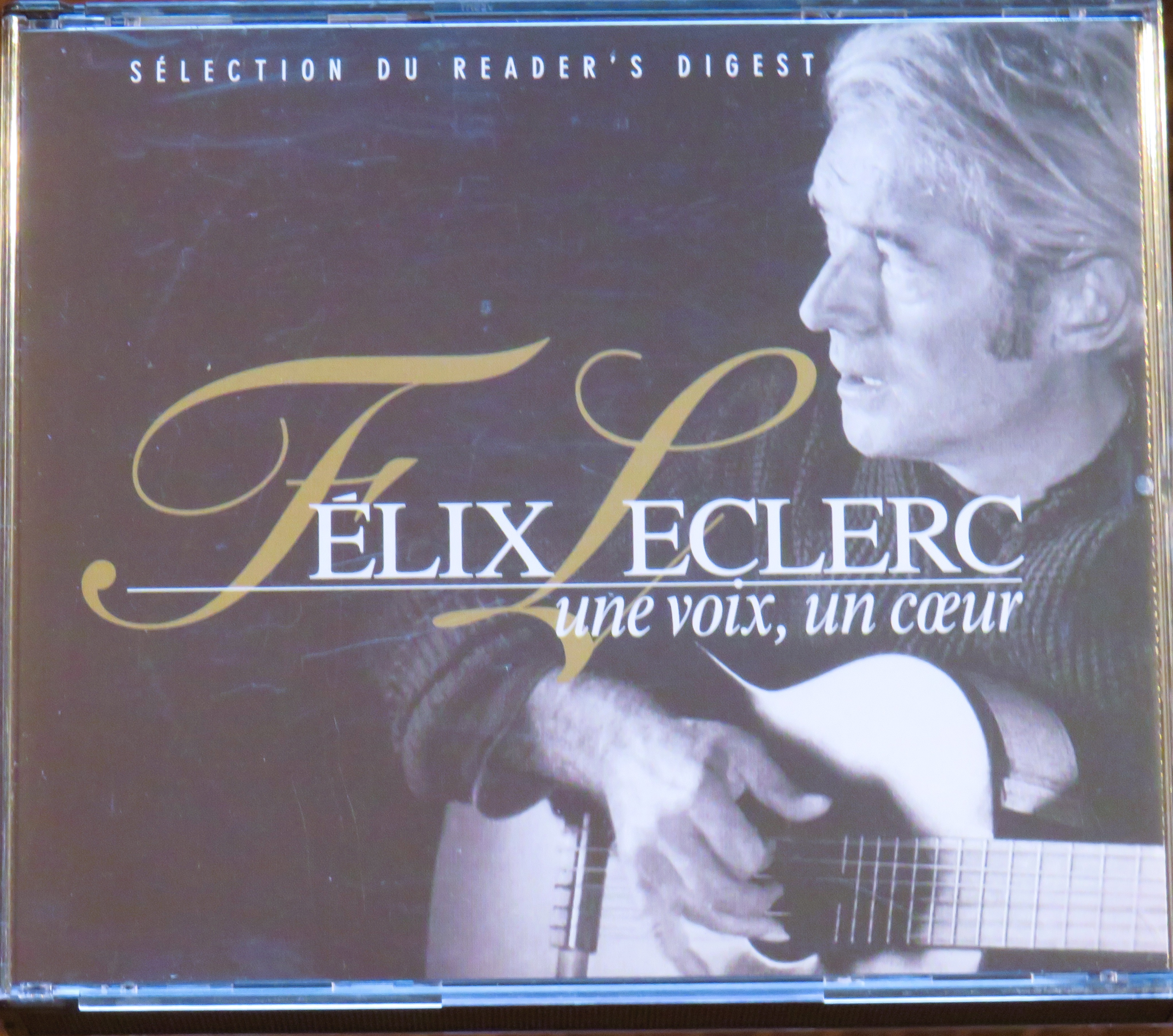 Une Voix, un Coeur (4 CD)