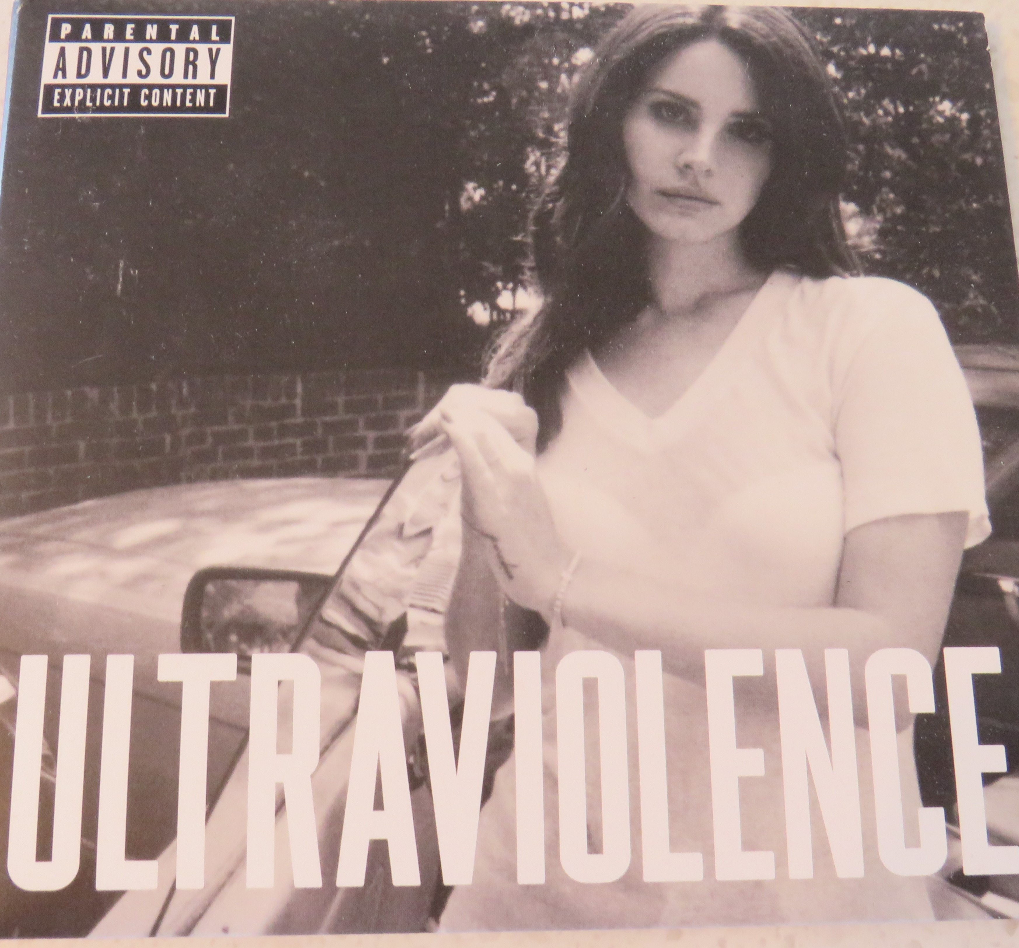 Ultraviolence