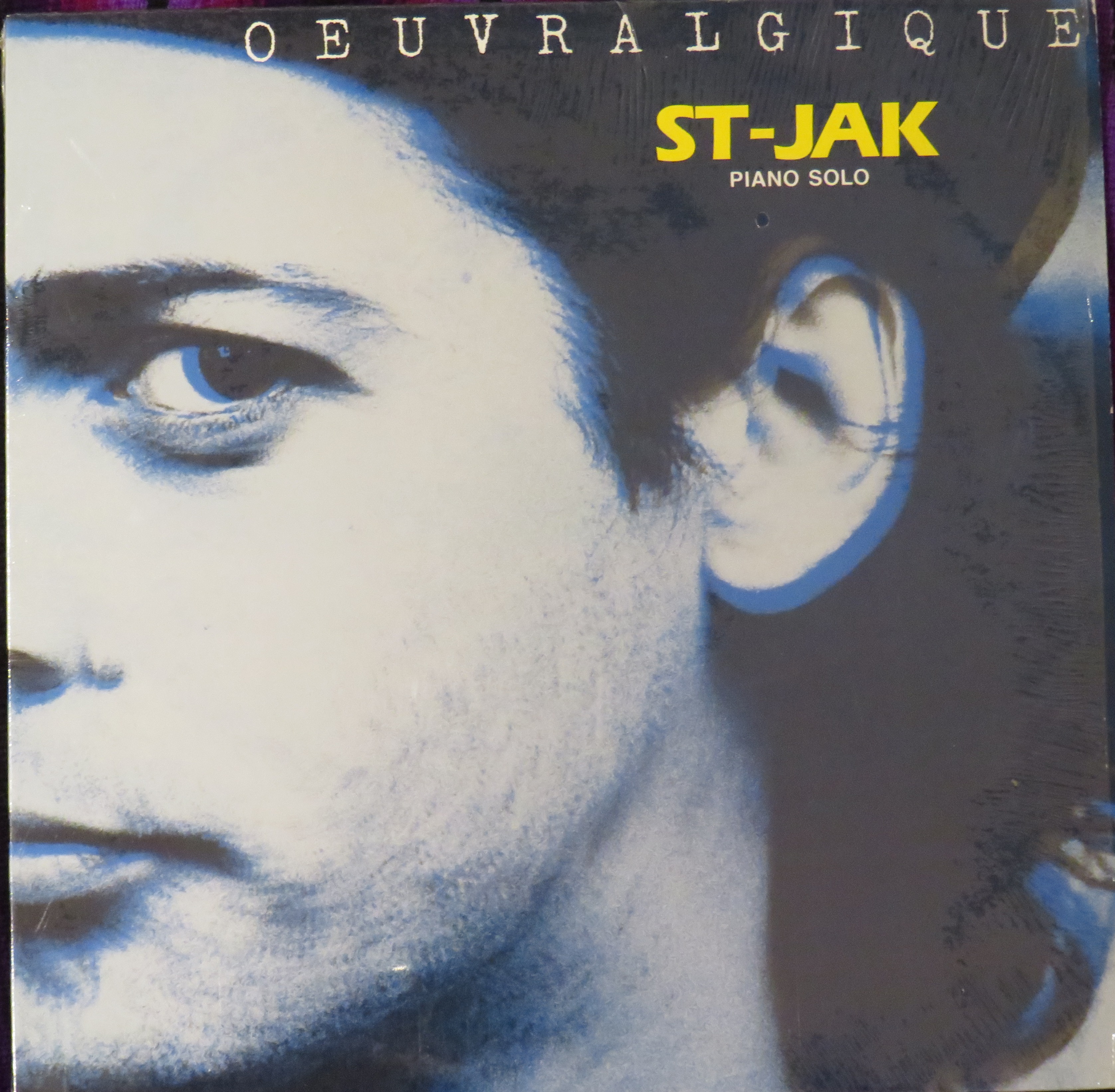 Oeuvralgique