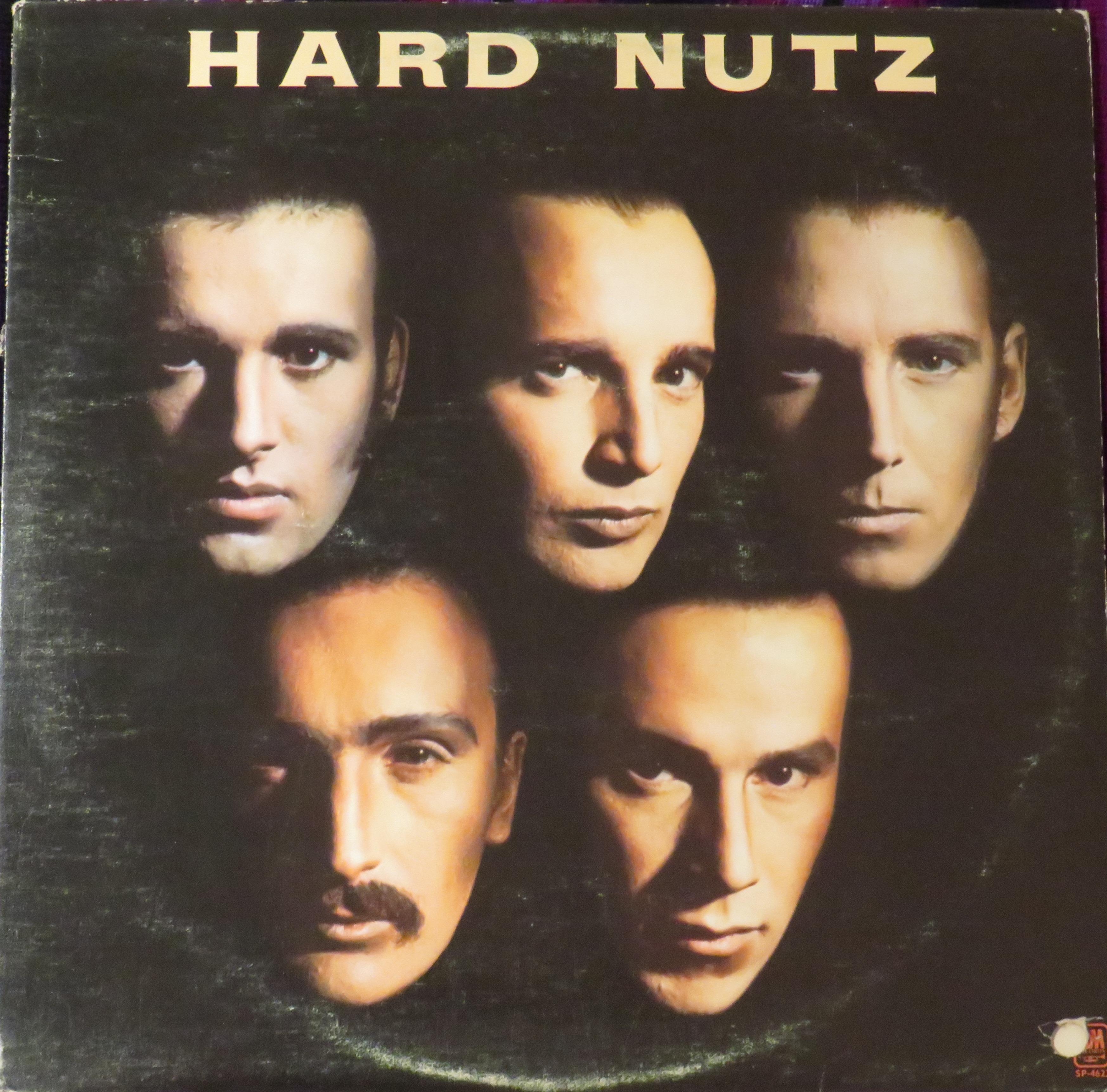 Hard Nutz (Promo)
