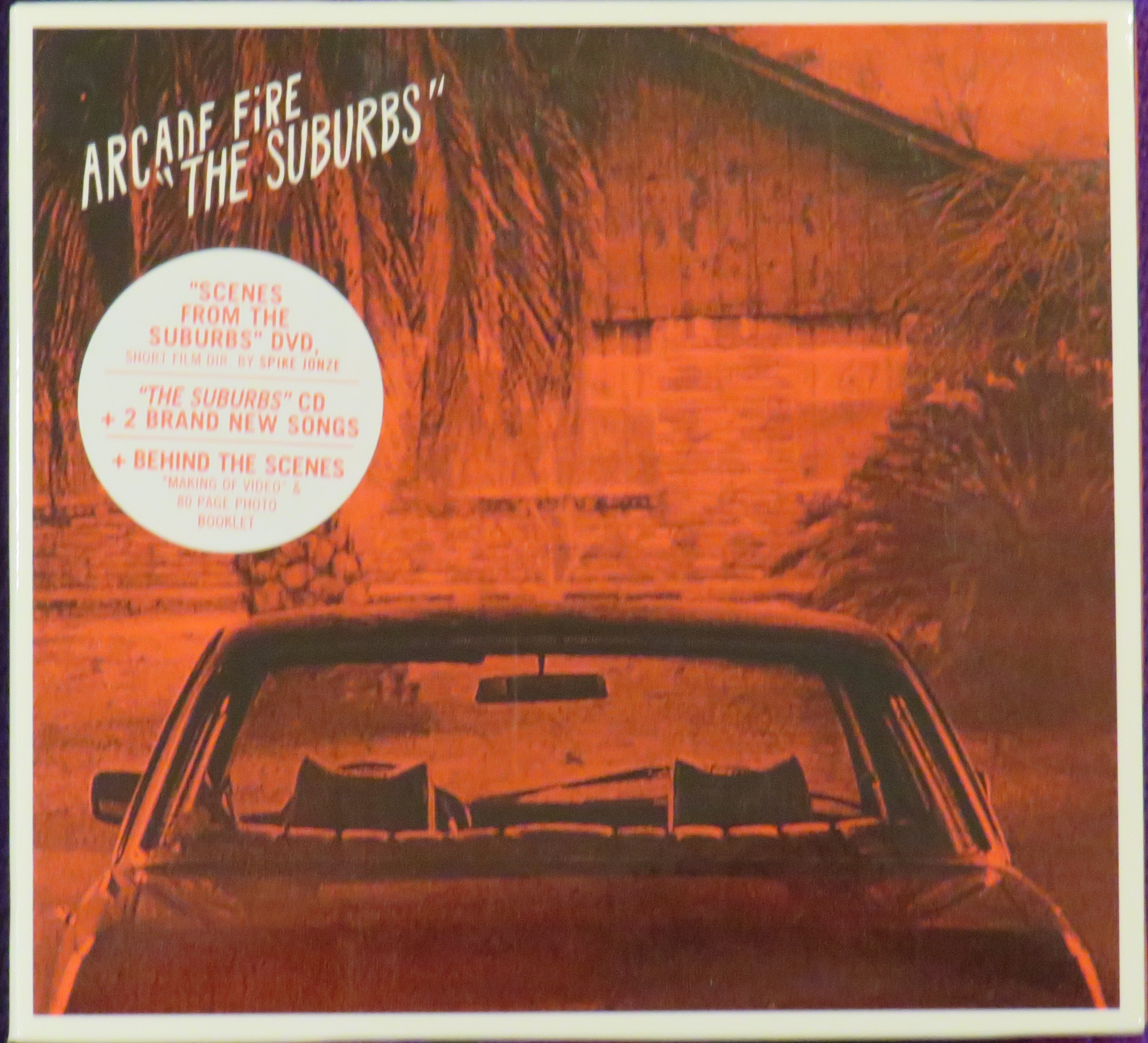 The Suburbs (Édition Deluxe)