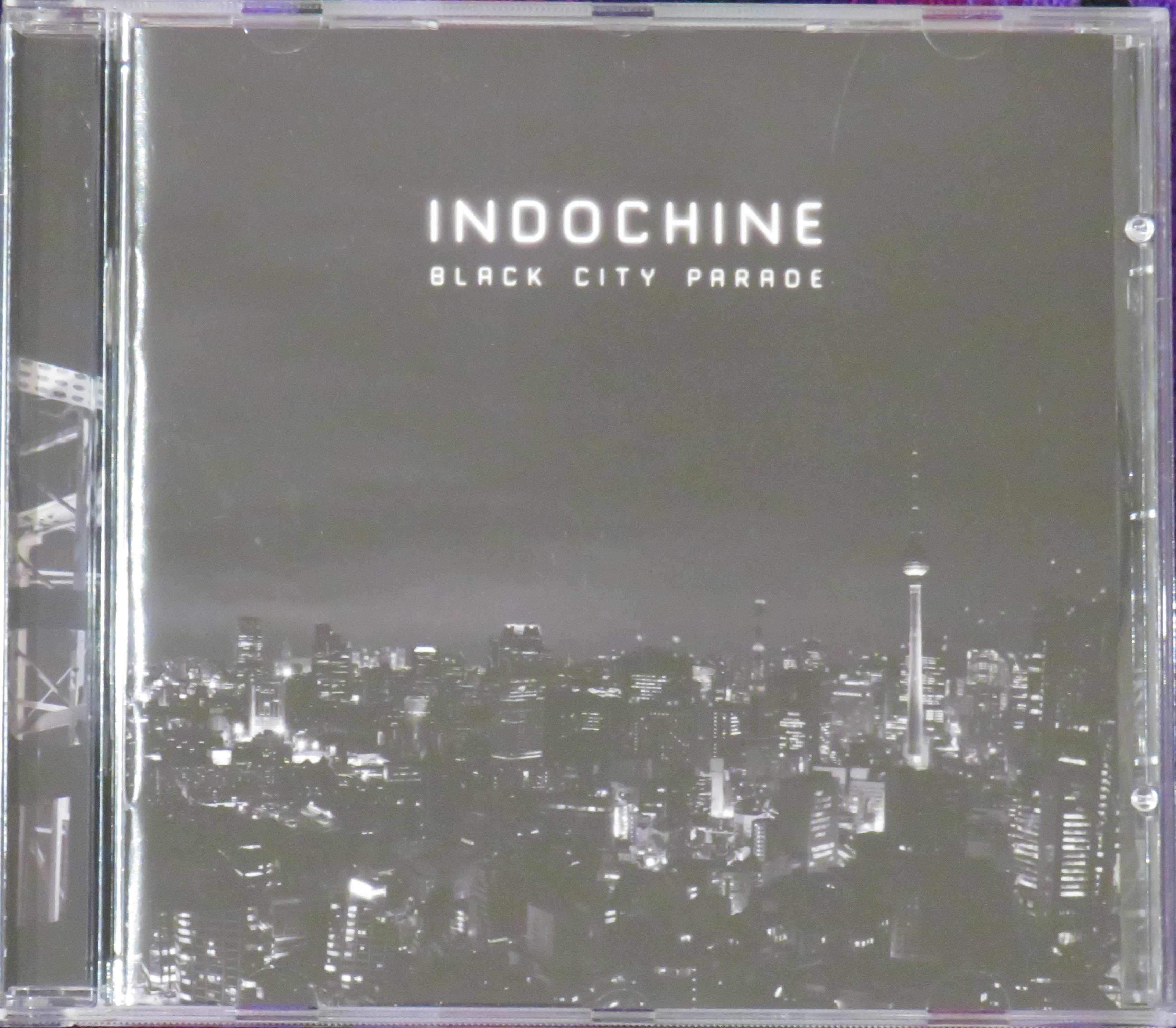 Black City Parade
