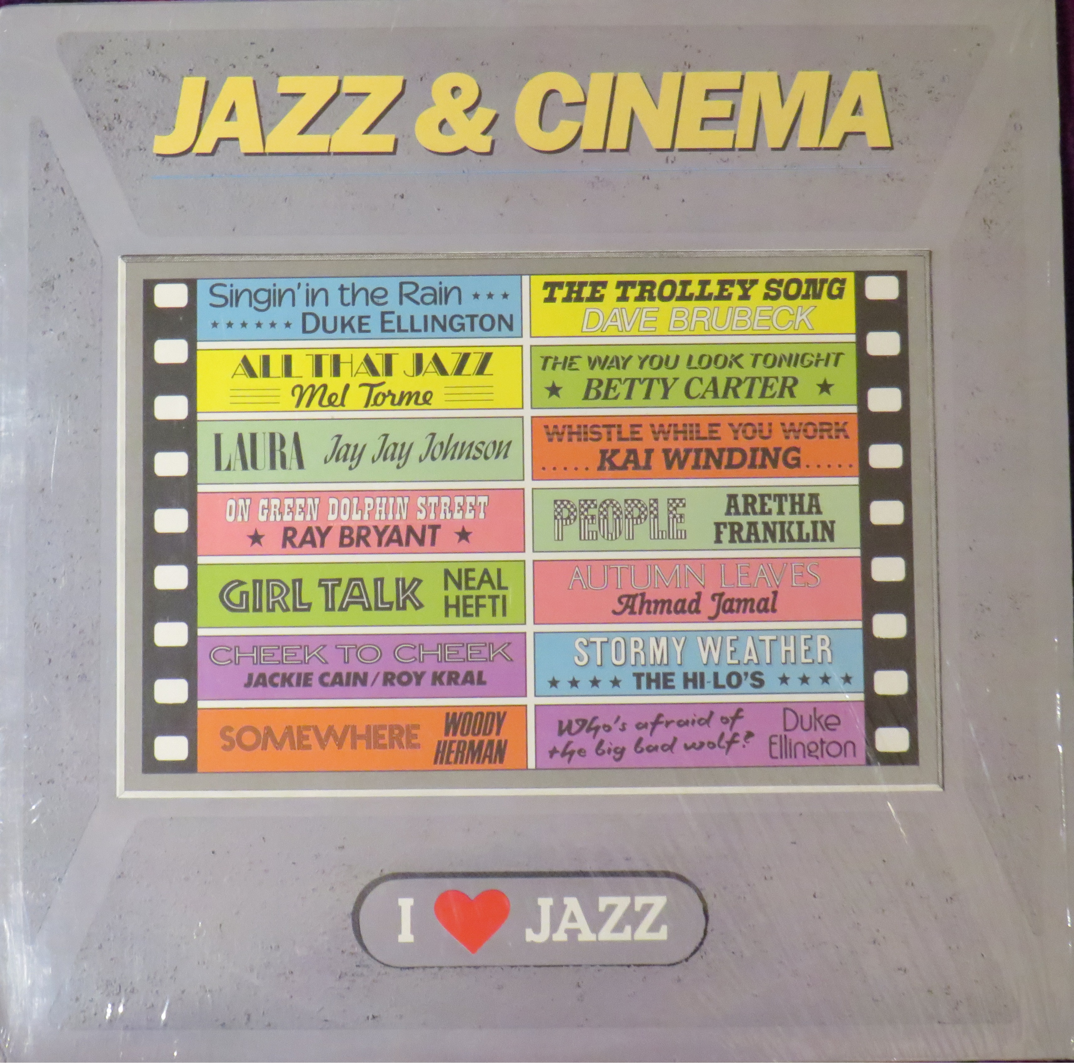 Jazz & Cinéma