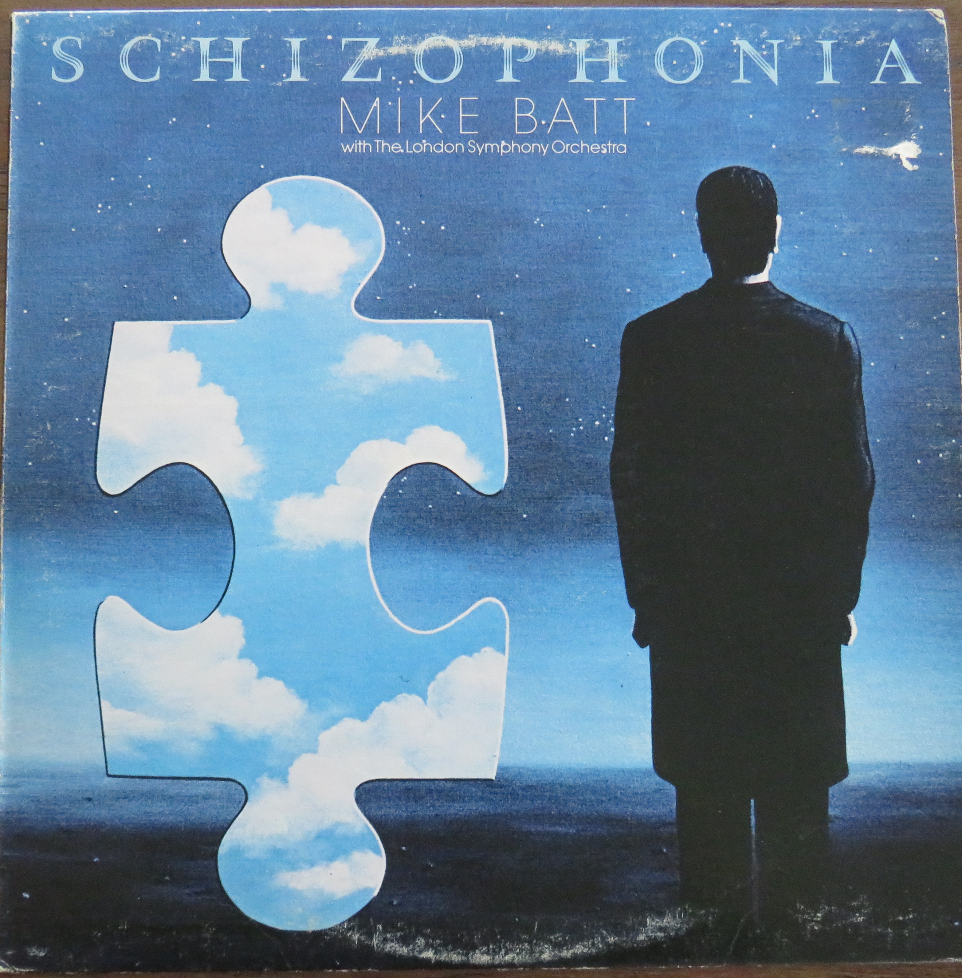 Schizophonia