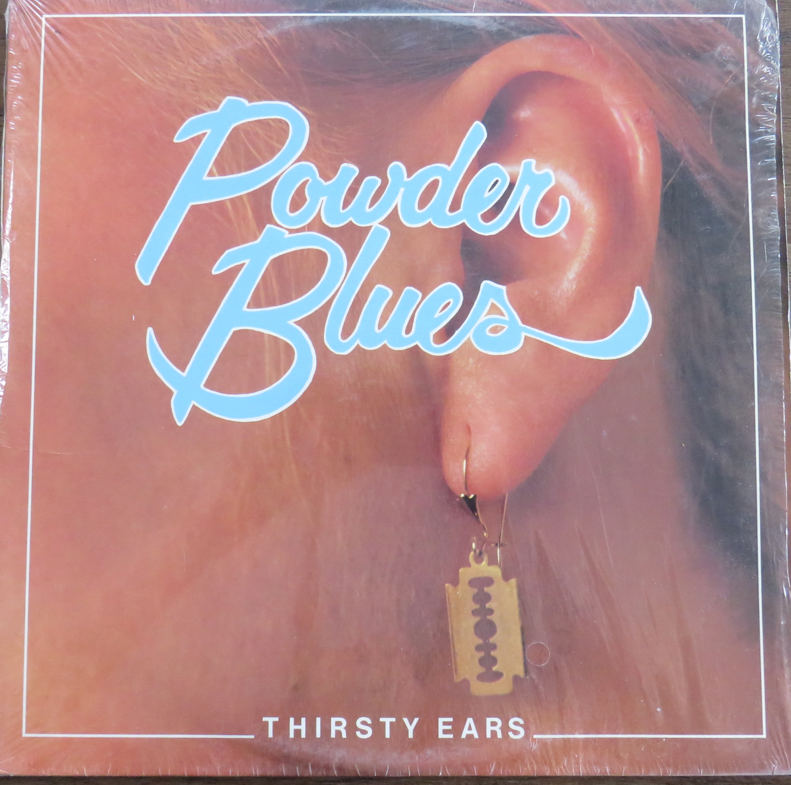 Thirsty Ears