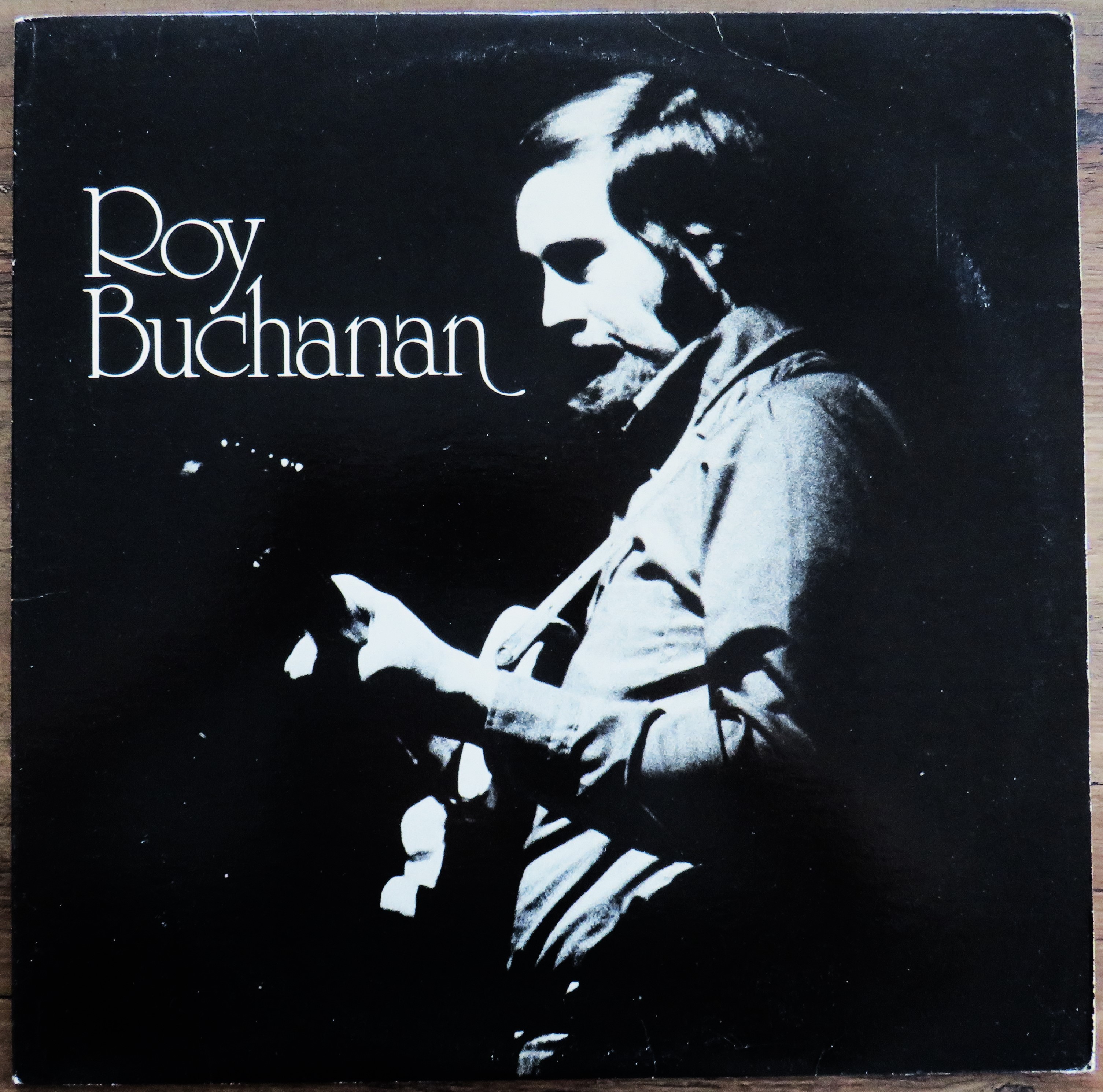 Roy Buchanan