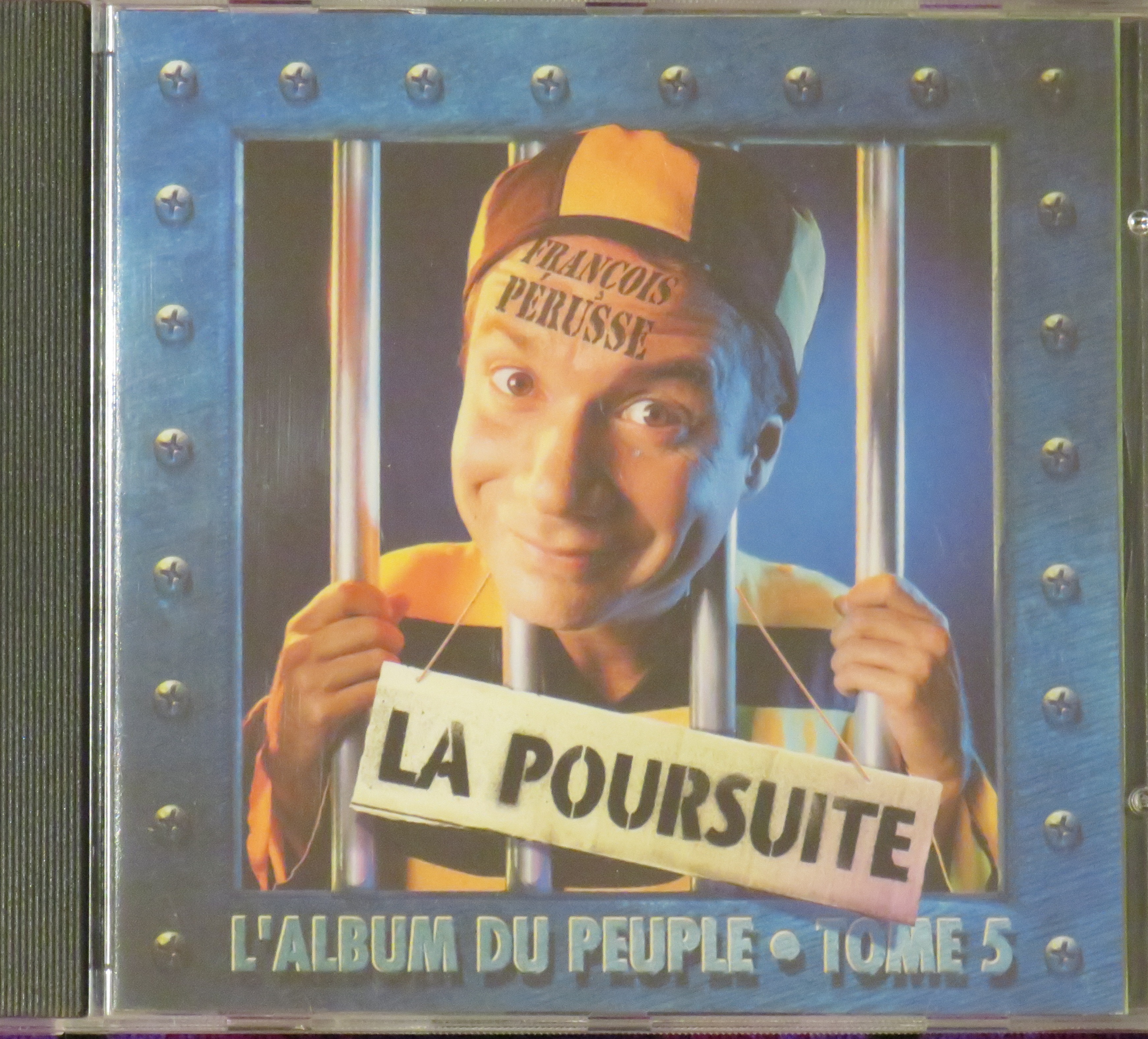 L'album du Peuple Tome 5 La poursuite