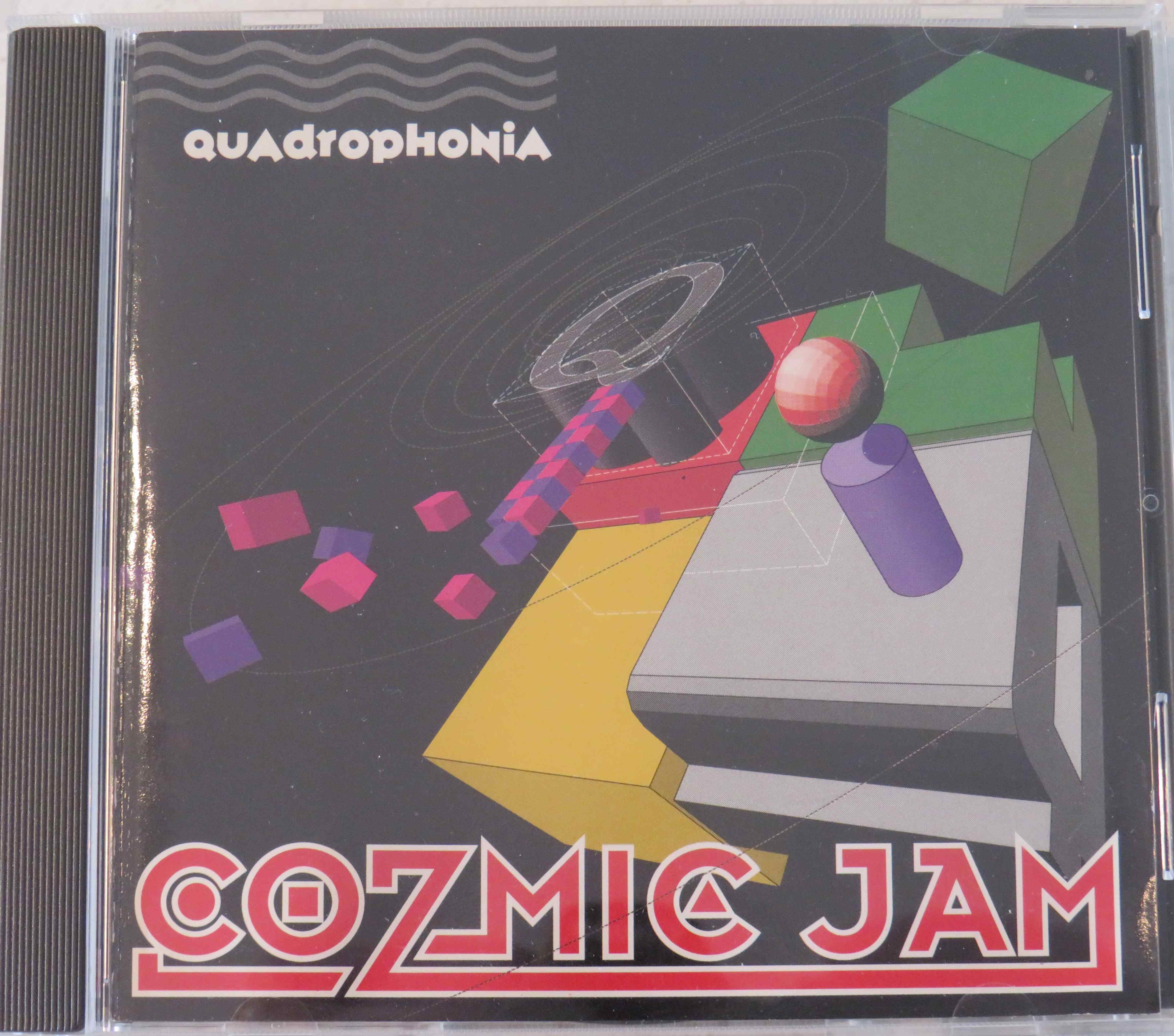 Cosmic Jam