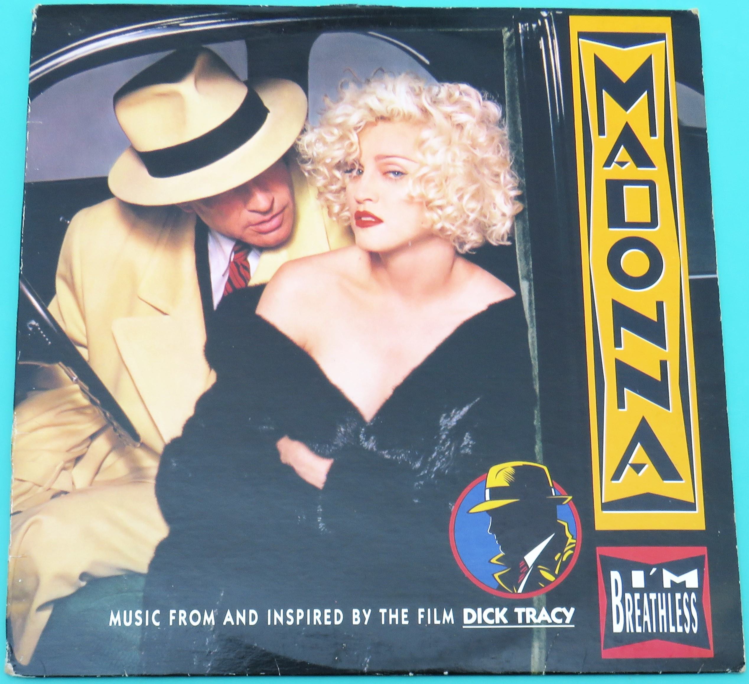I'm breathless (Dick Tracy)