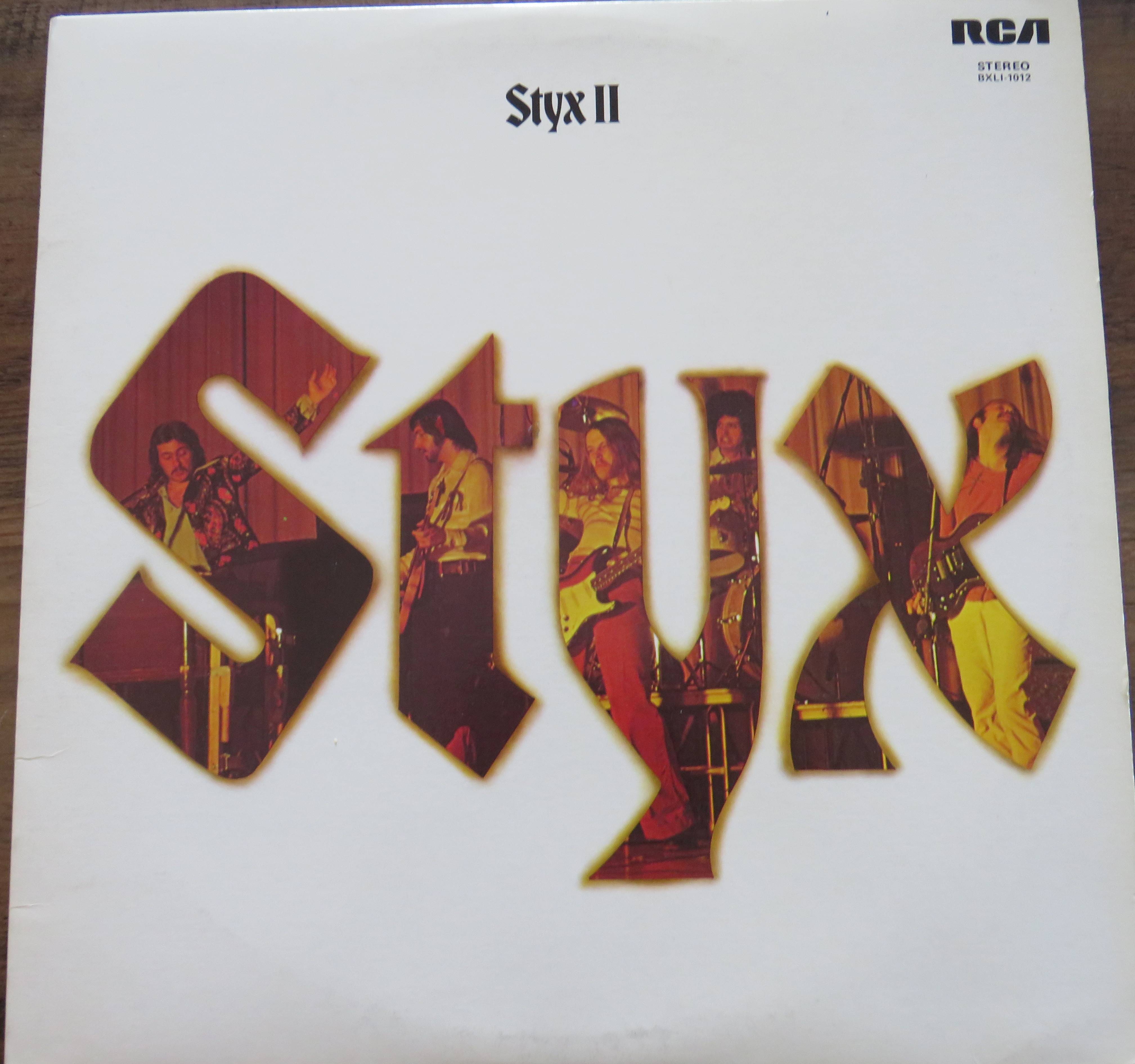 Styx II