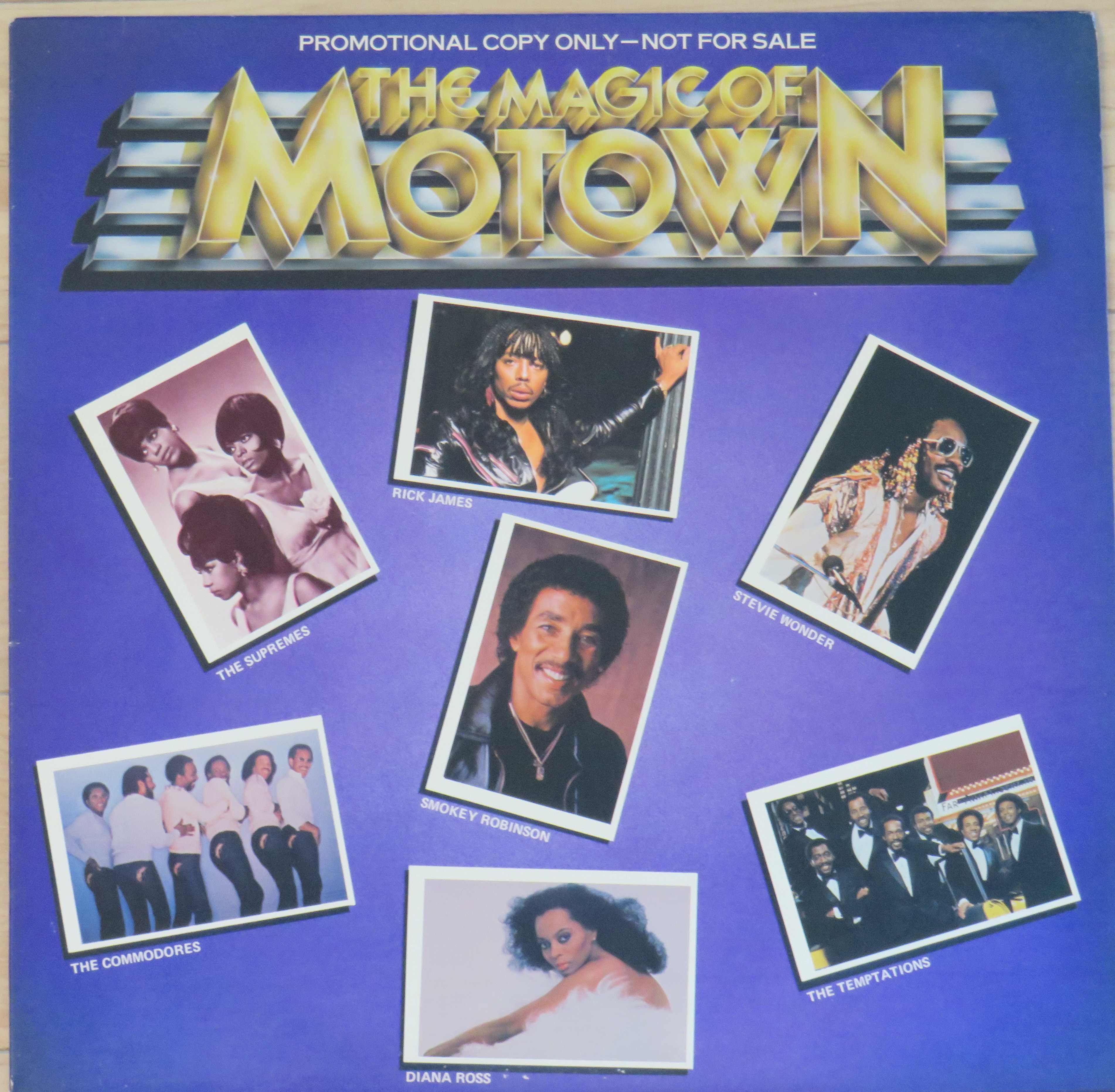 The Magic of Motown