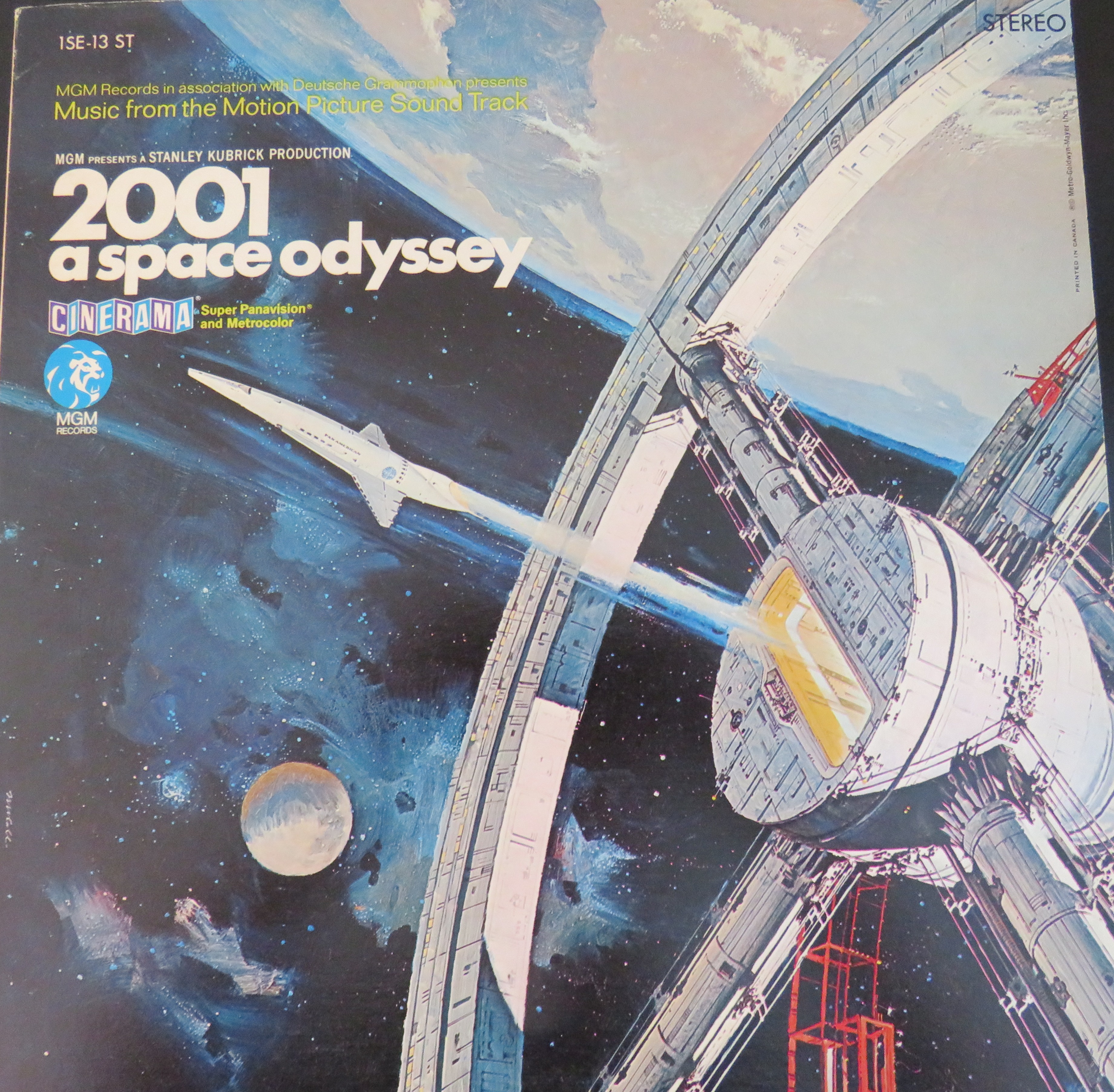 2001 a space odyssey