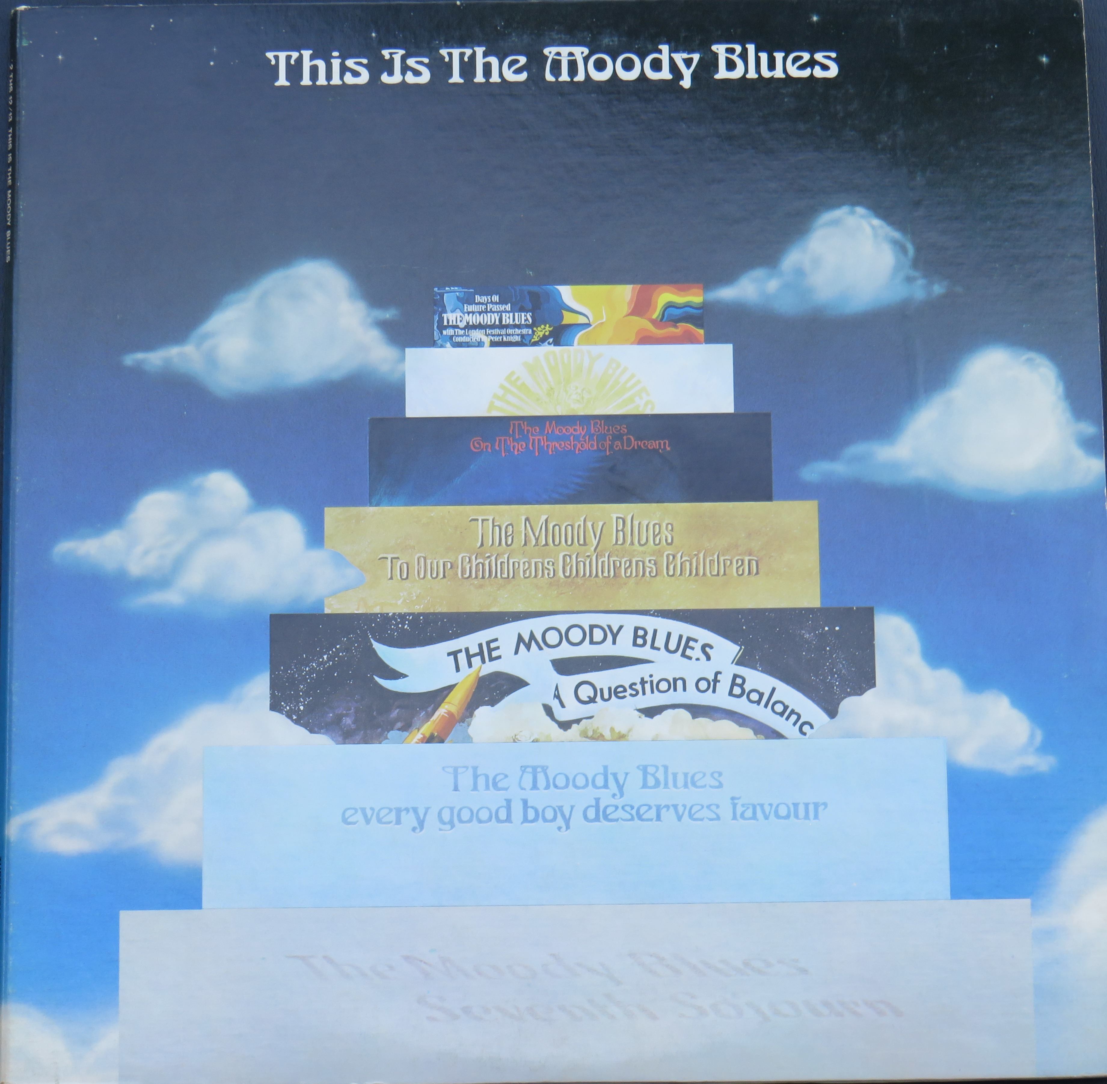 This is The Moody Blues (2LP)