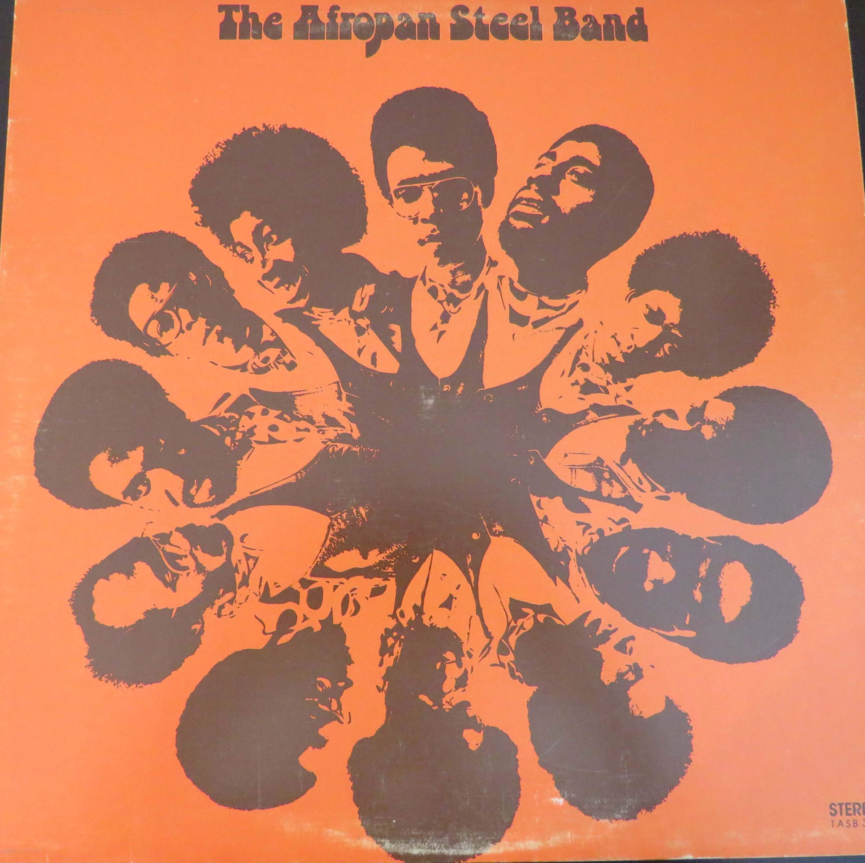The Afropan Steel Band