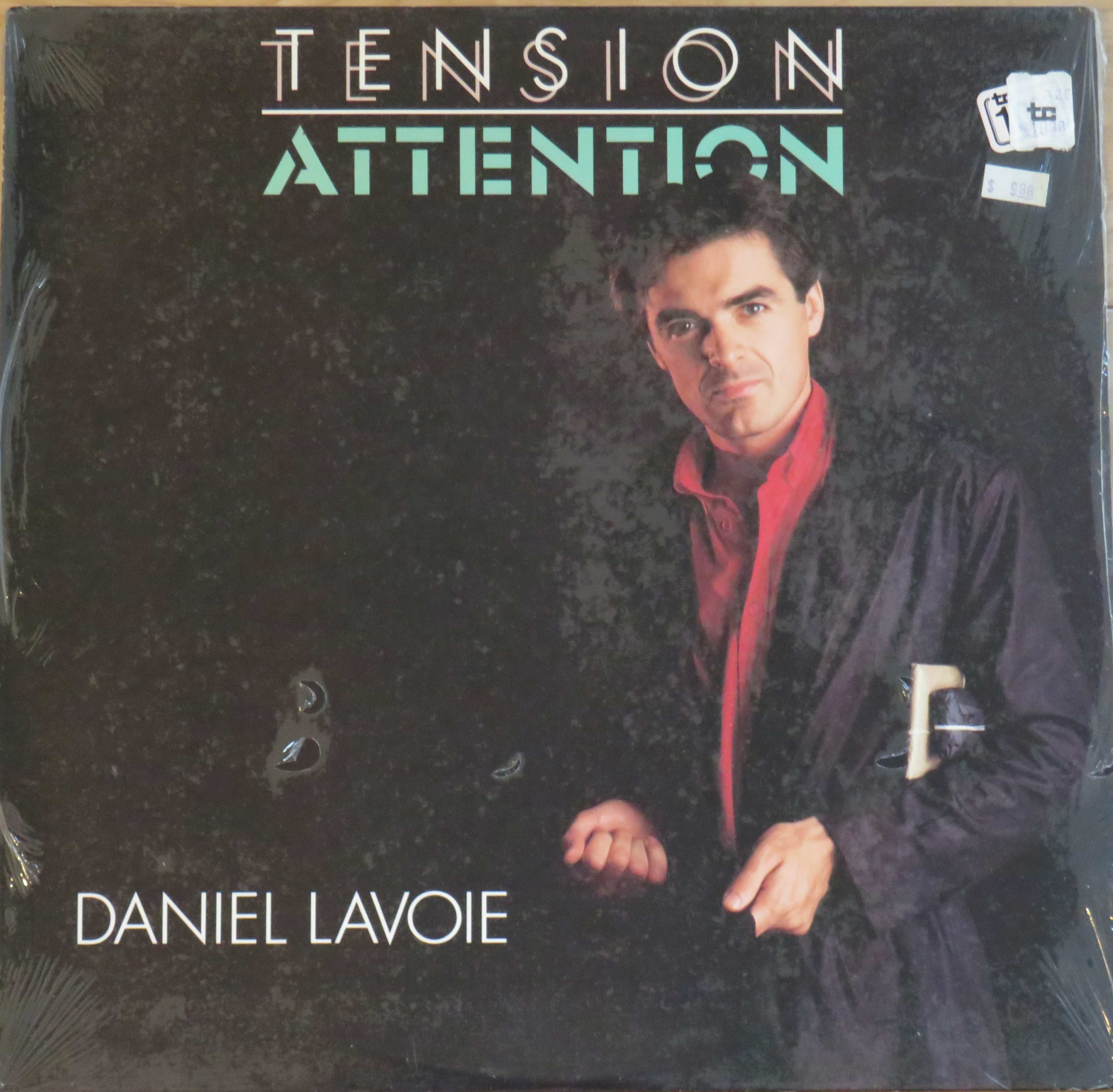 Tension attention!