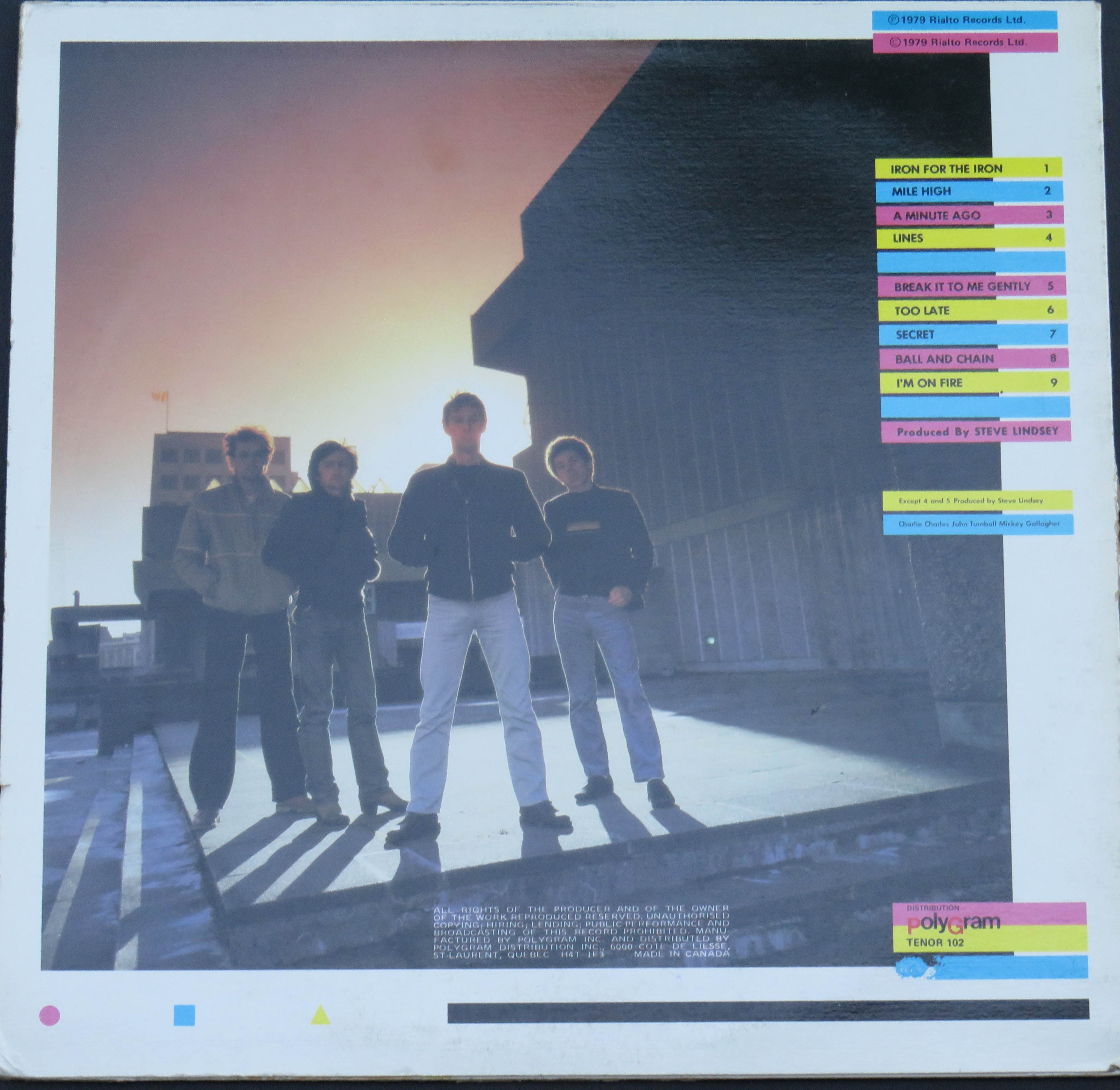 Cover condition 1