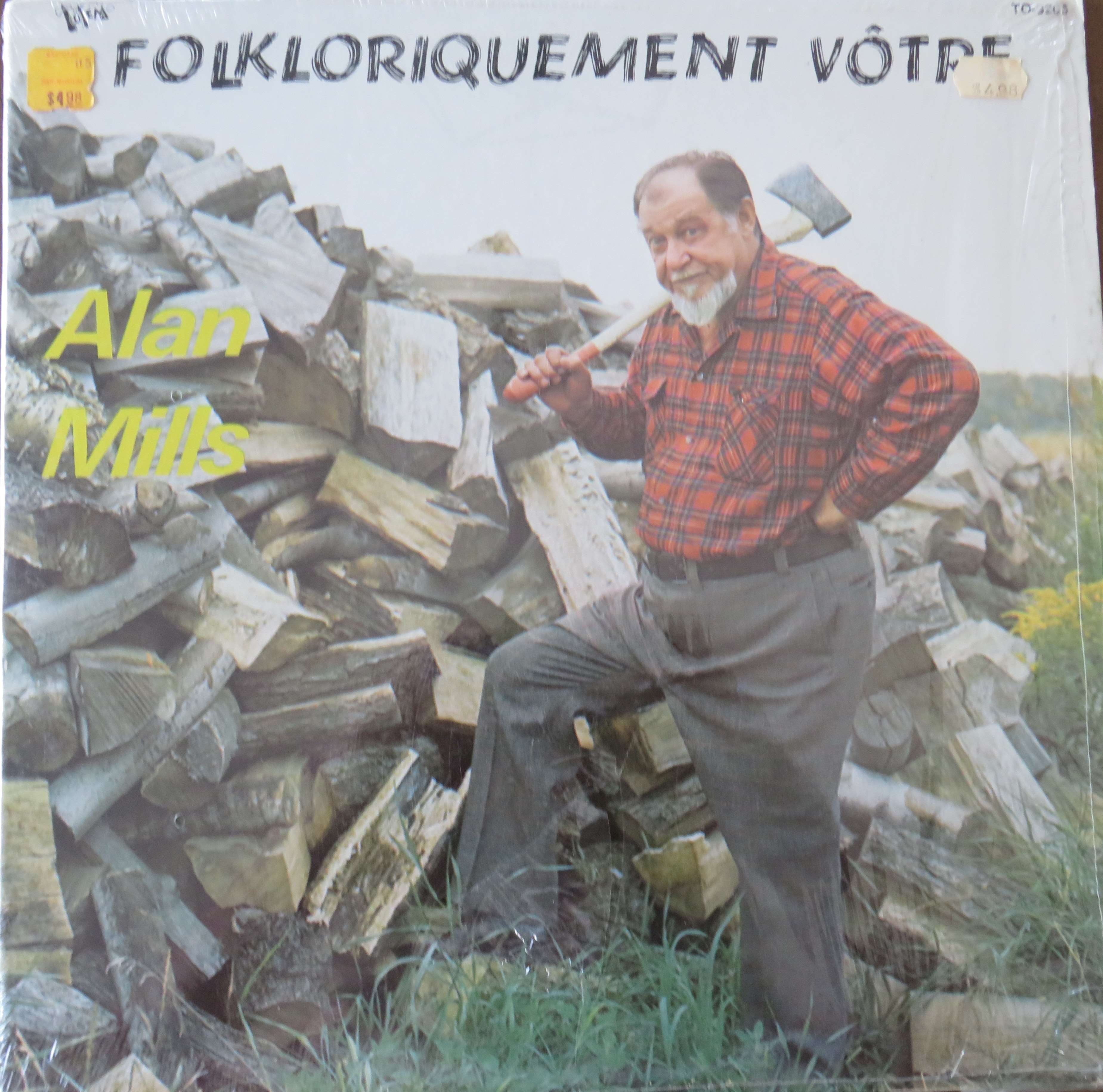Folkloriquement votre