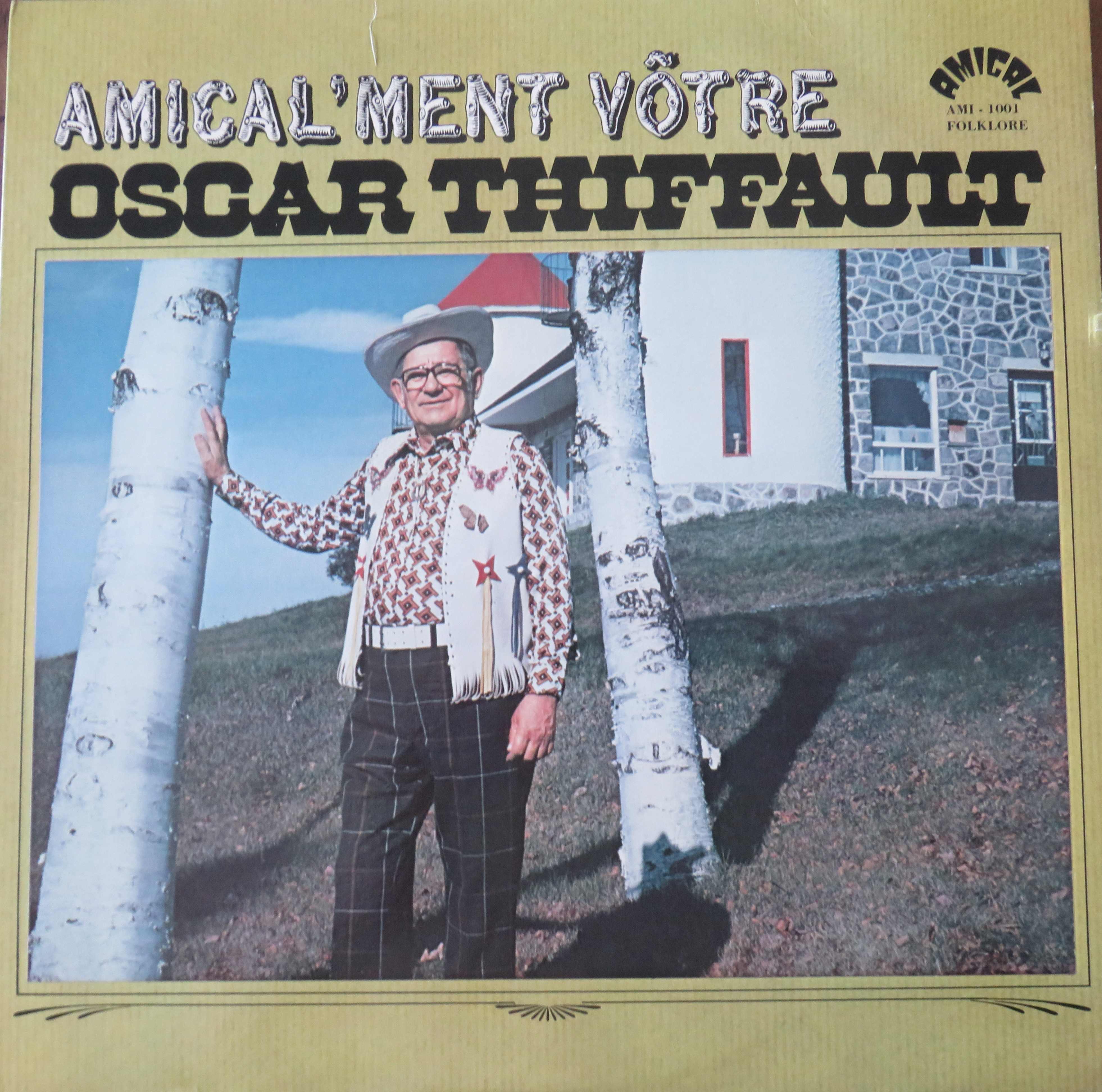 Amical'ment votre