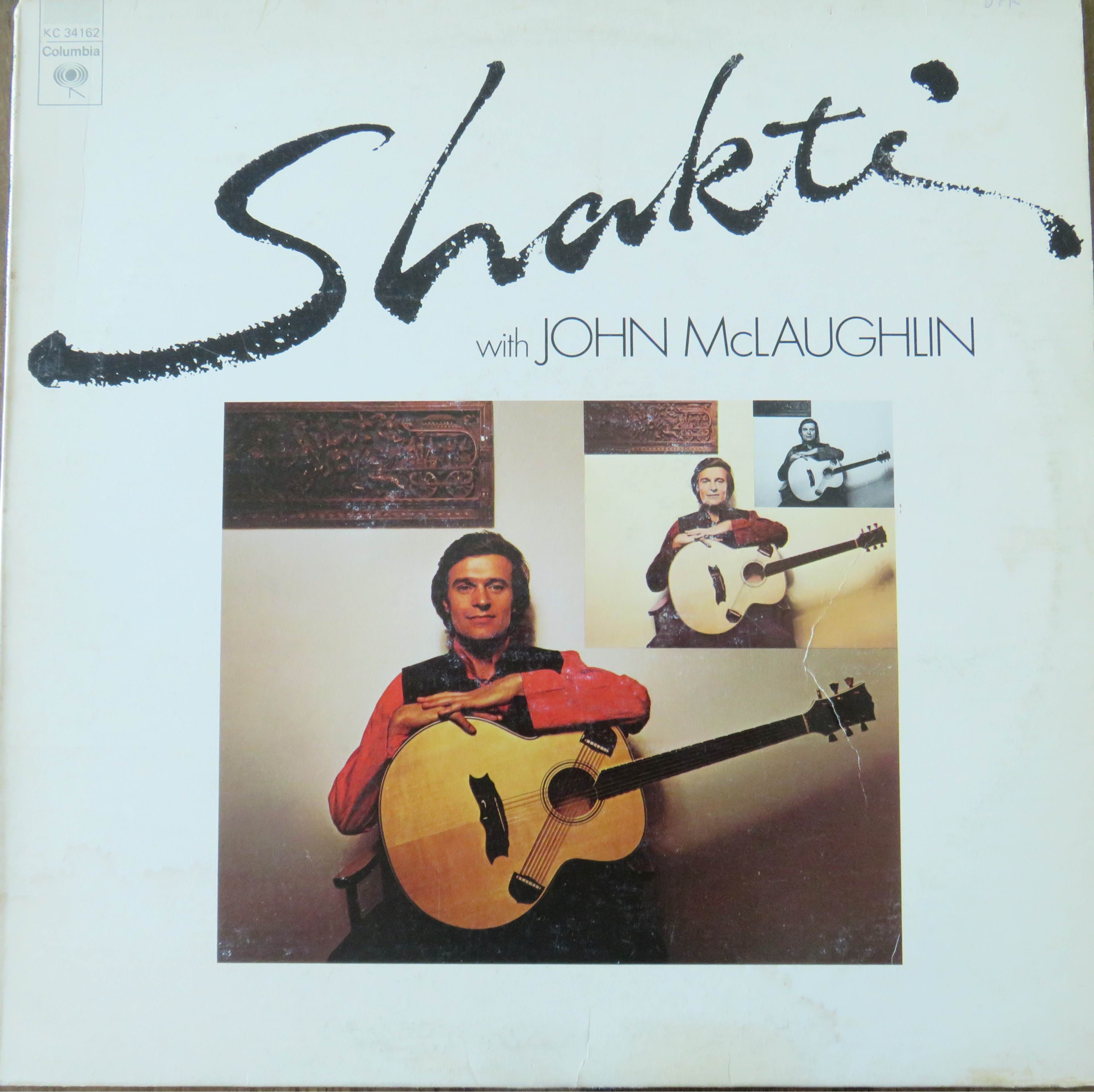 Shakti with John McLaughlin